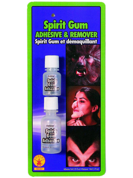 Adult Spirit Gum Adhesive and Remover