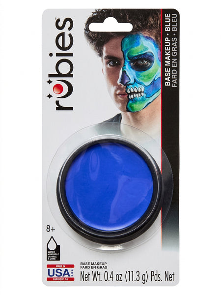 Face Paint Makeup Pot - Blue