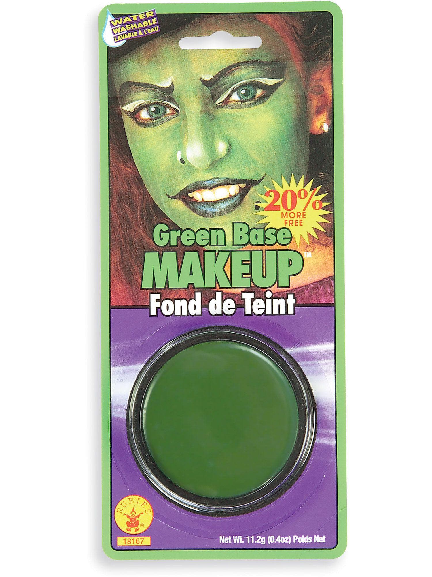 Green Grease Makeup - costumes.com