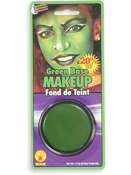 Green Grease Makeup