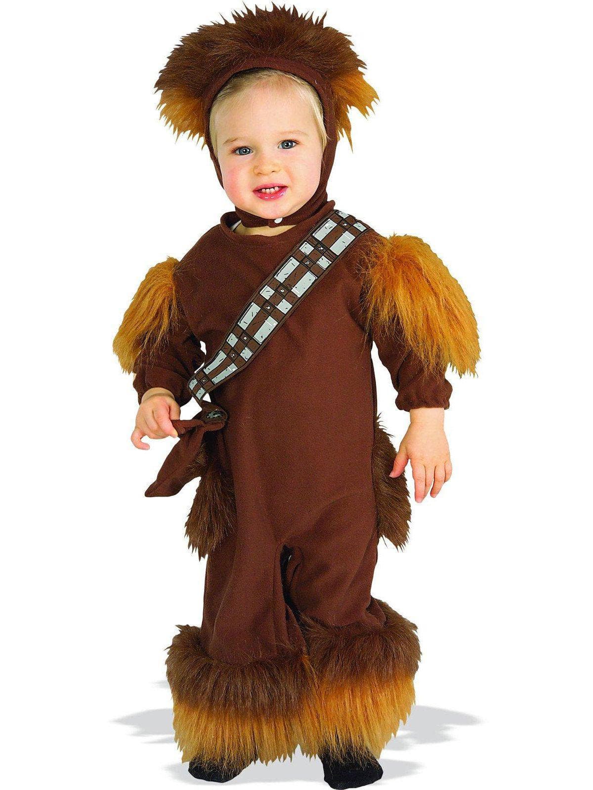 Kid's Classic Star Wars Chewbacca Costume - costumes.com