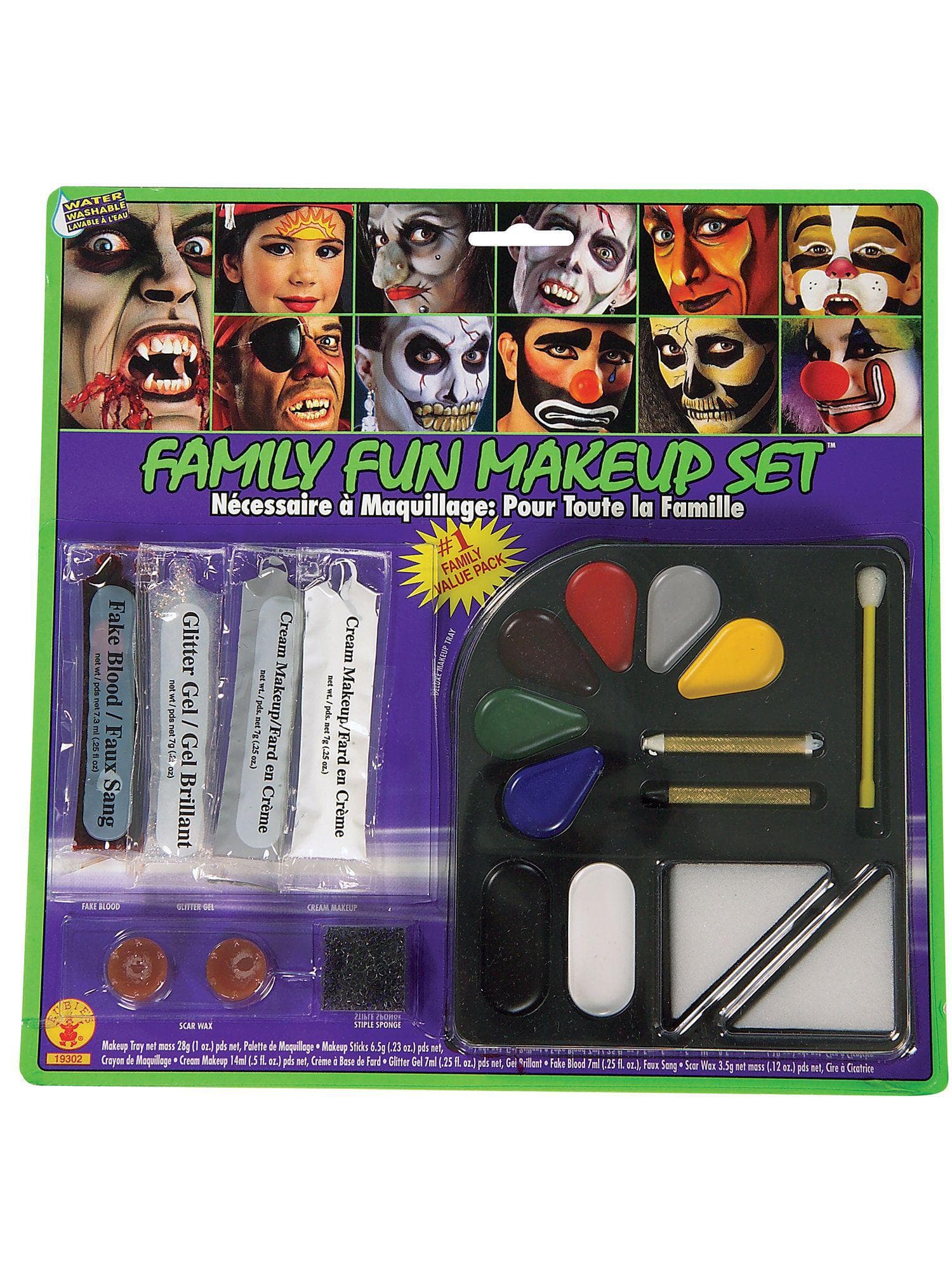 Family Fun Makeup Set - costumes.com