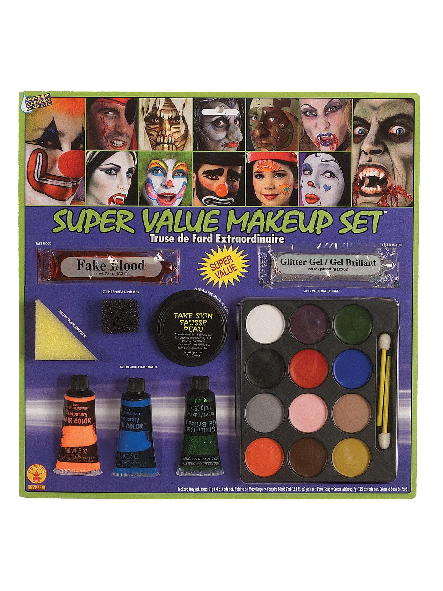 Super Value Makeup Set - costumes.com