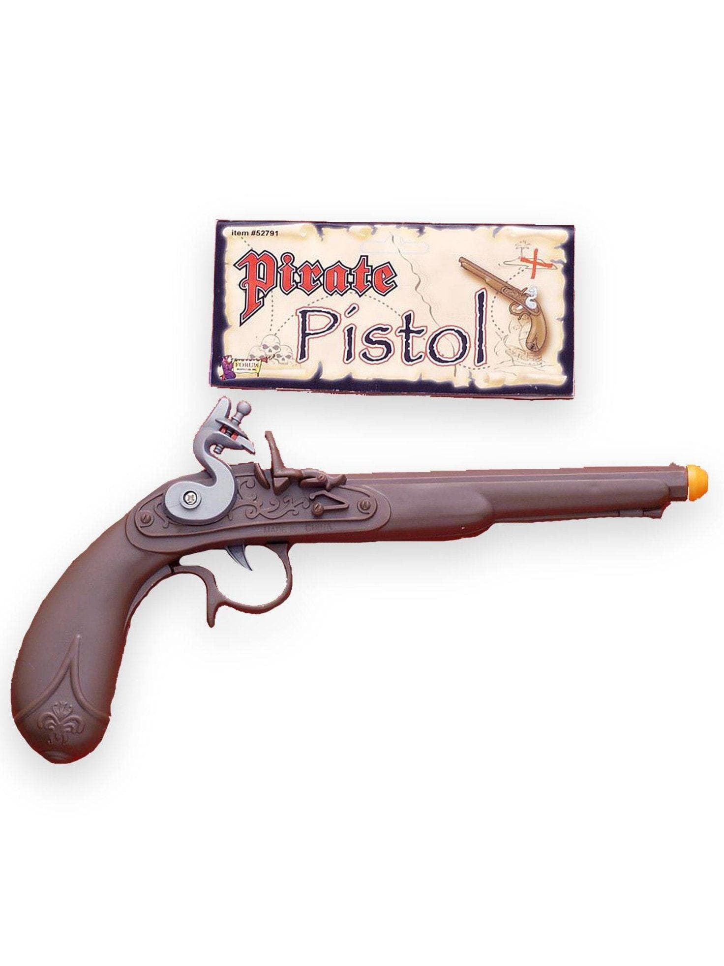 Pirate Pistol Weapon - costumes.com