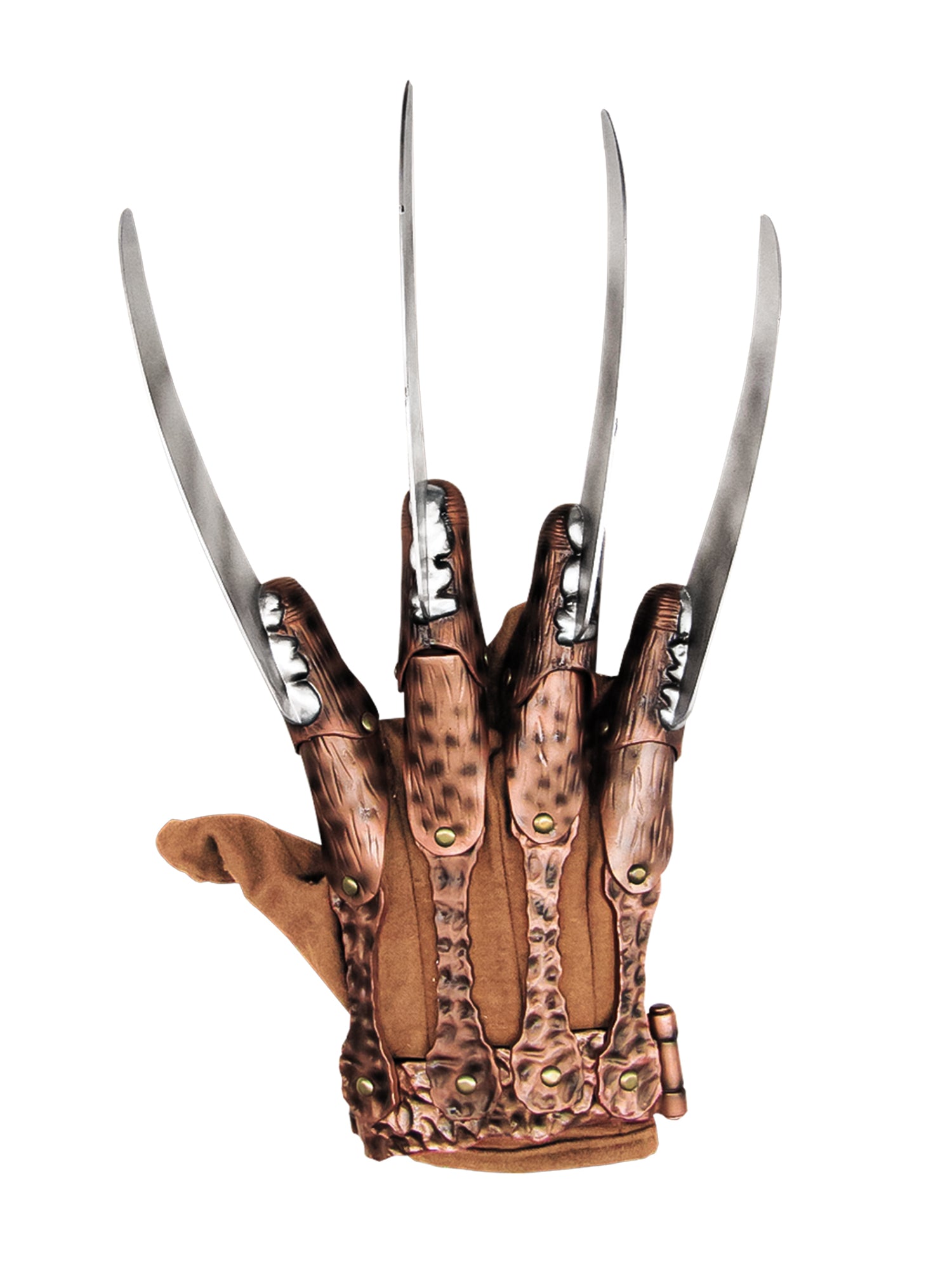 Adult A Nightmare on Elm Street Freddy Krueger Glove - Premium Edition - costumes.com