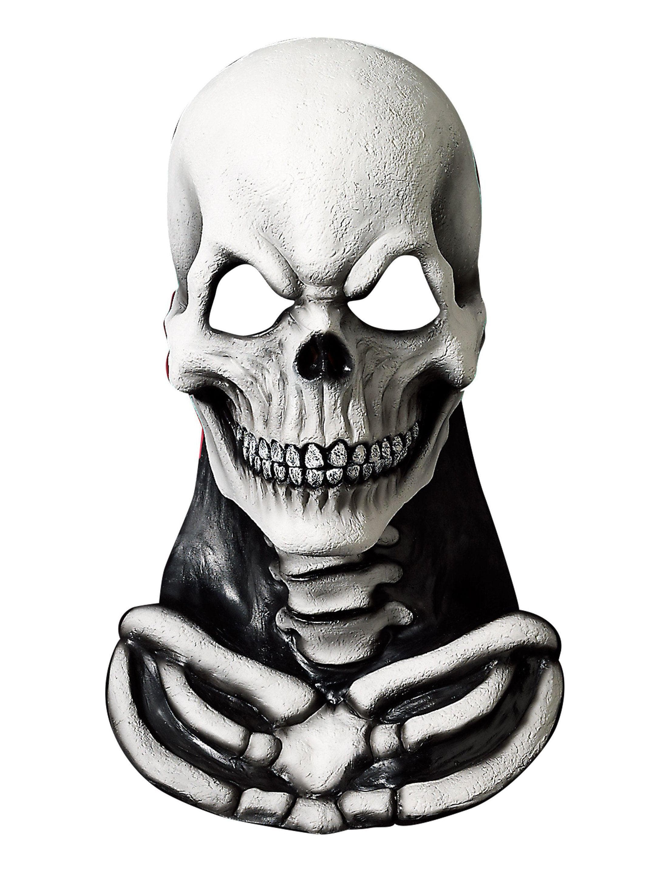 Skull N' Bone Cadaver Mask - costumes.com
