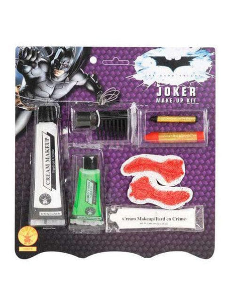 The Dark Knight Joker Makeup Set