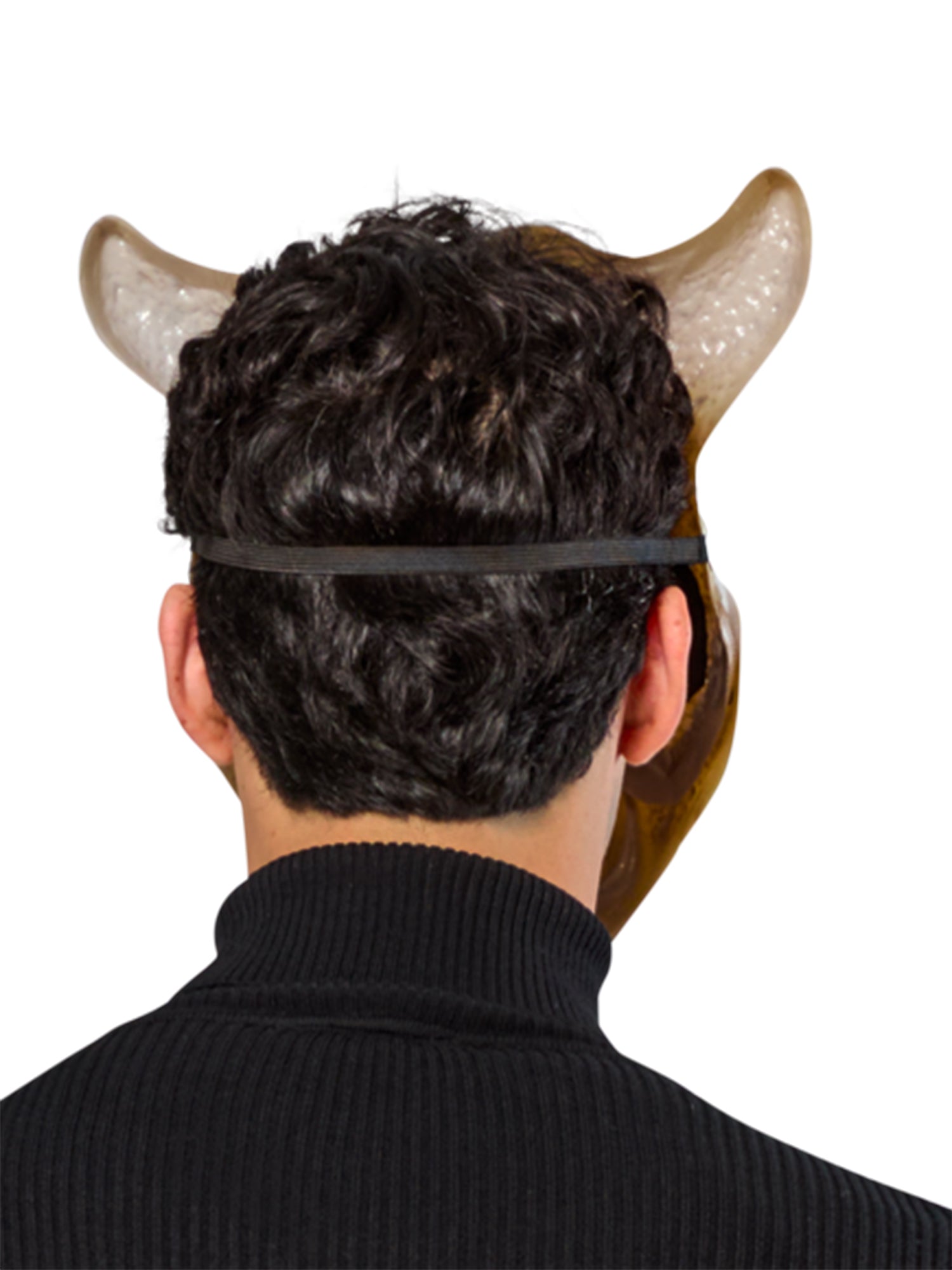 Adult The Black Phone The Grabber Interchangeable Half Mask - costumes.com