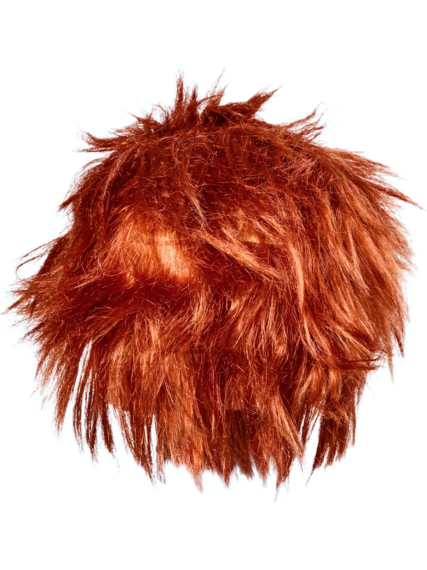 Men's Bride of Chucky Overhead Latex Chucky Mask with Hair and Stitches - costumes.com