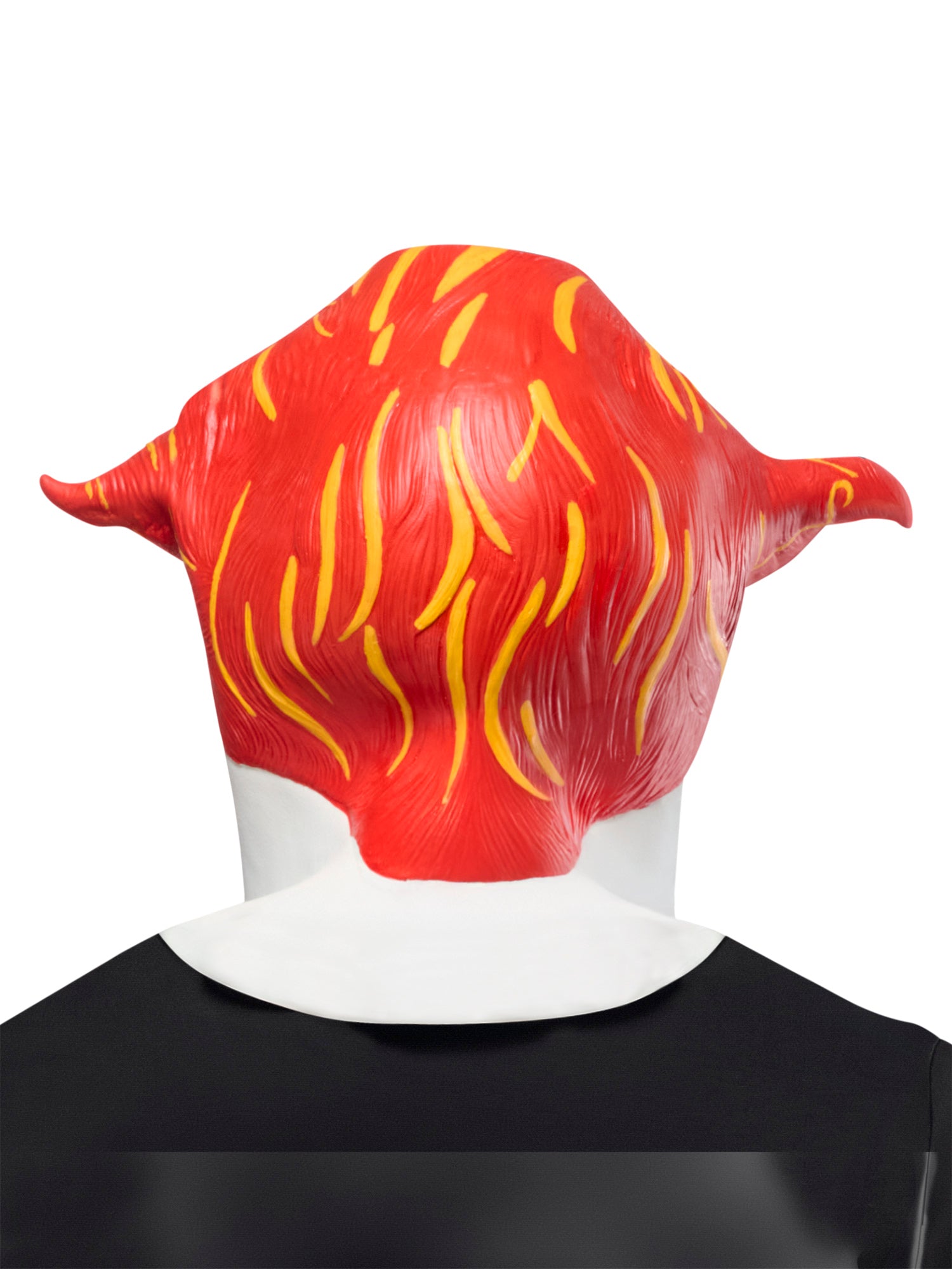 Men's Halloween Horror Nights Jack the Clown Overhead Latex Mask - costumes.com