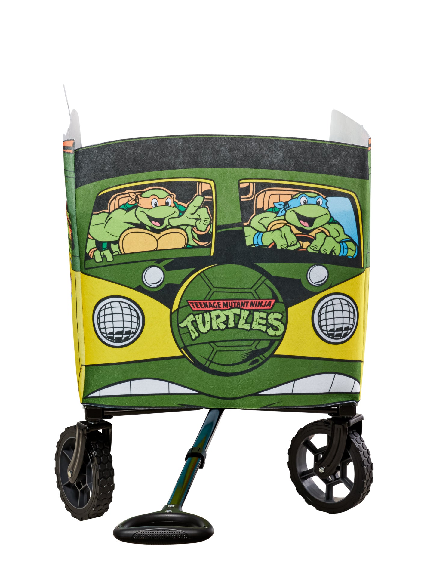 Teenage Mutant Ninja Turtles Van Wagon Cover - costumes.com