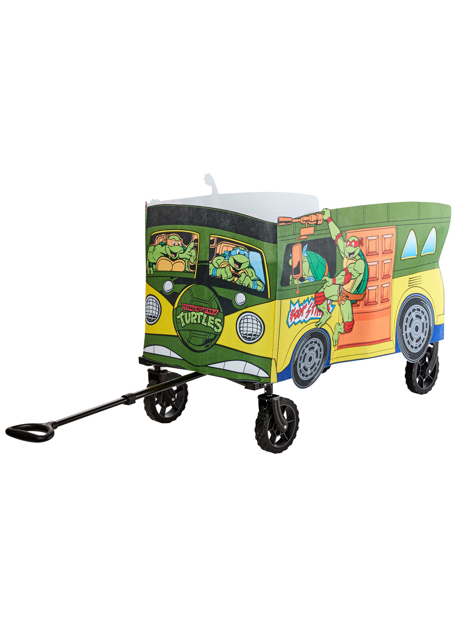 Teenage Mutant Ninja Turtles Van Wagon Cover - costumes.com