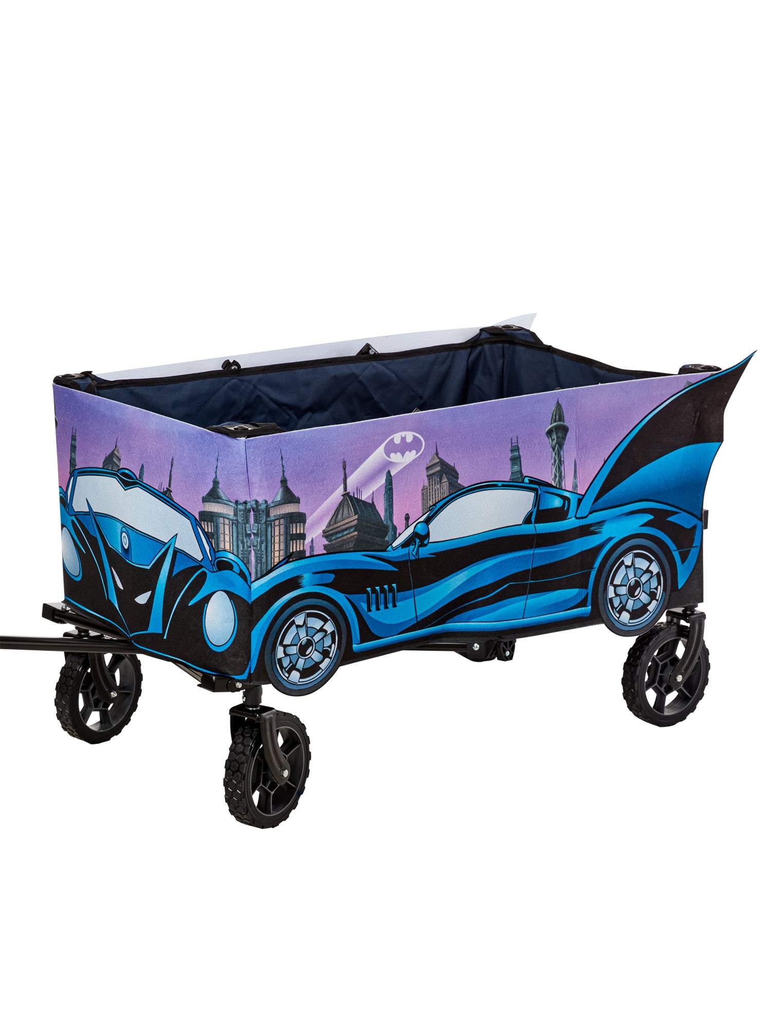 Batman Batmobile Wagon Cover - costumes.com