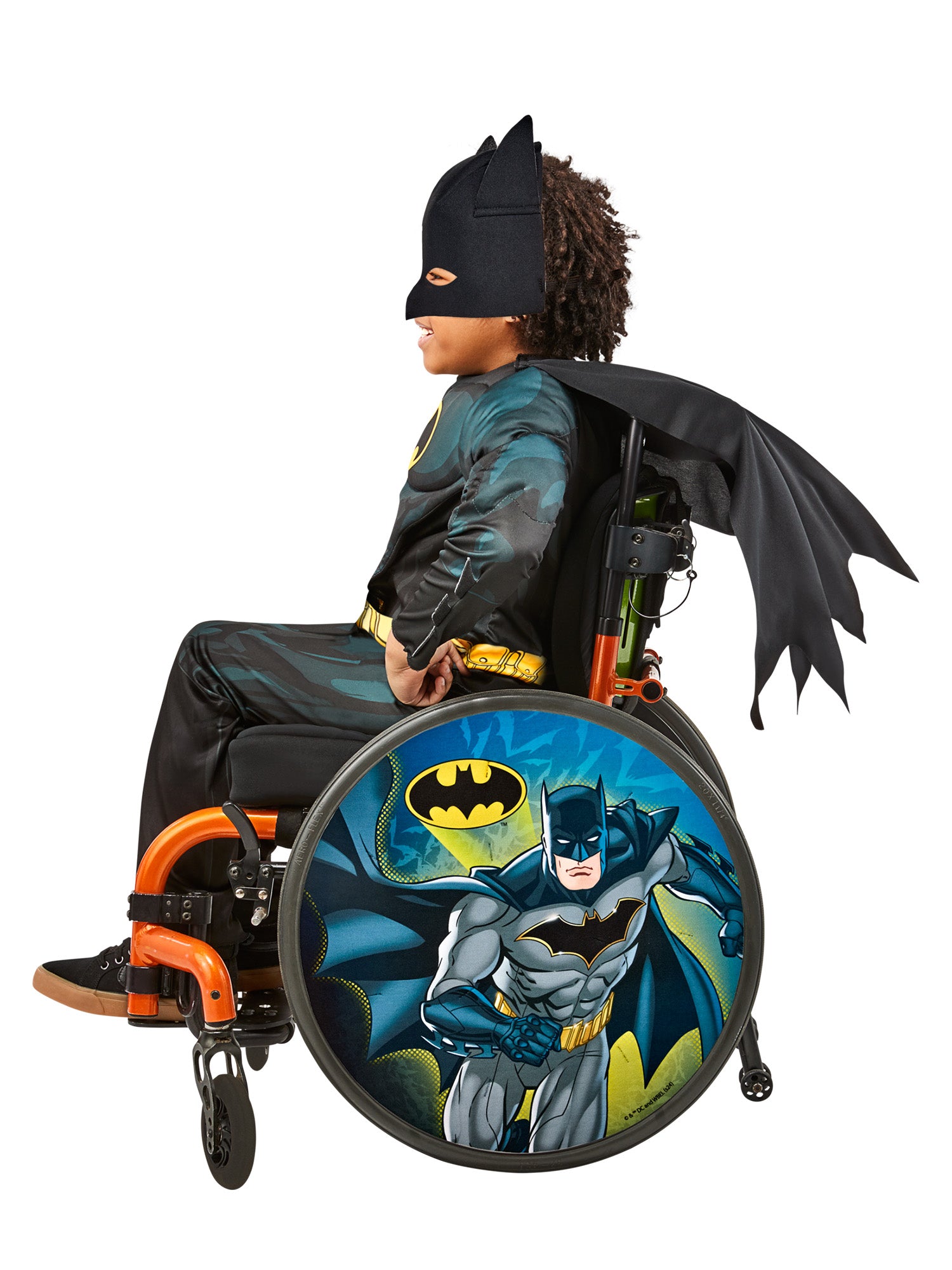 DC Comics Batman Wheelchair Cover - costumes.com