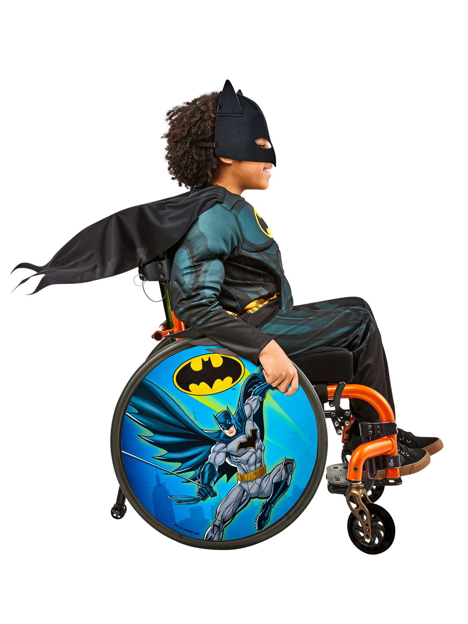 DC Comics Batman Wheelchair Cover - costumes.com