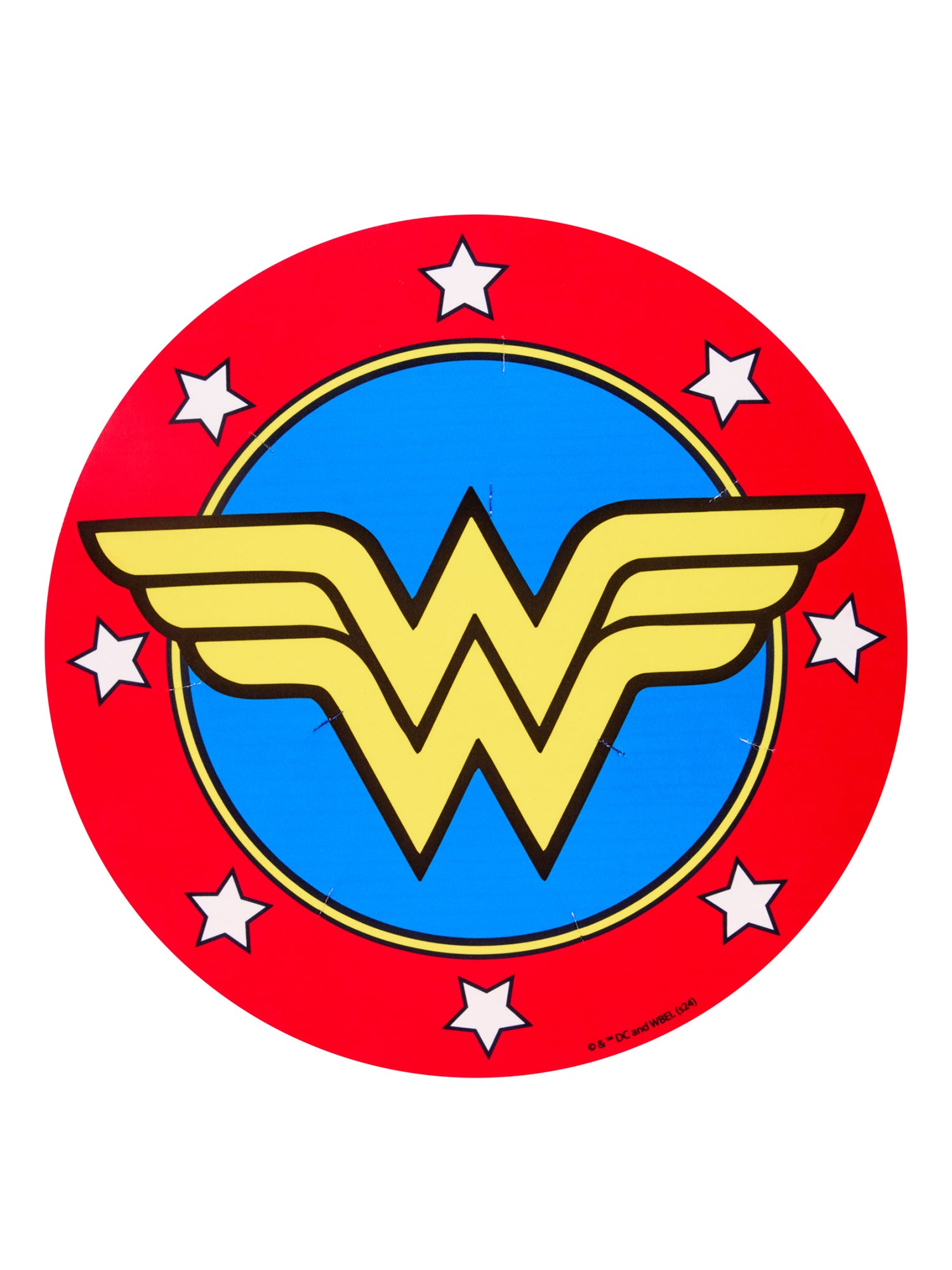 DC Comics Wonder Woman Wheelchair Cover - costumes.com