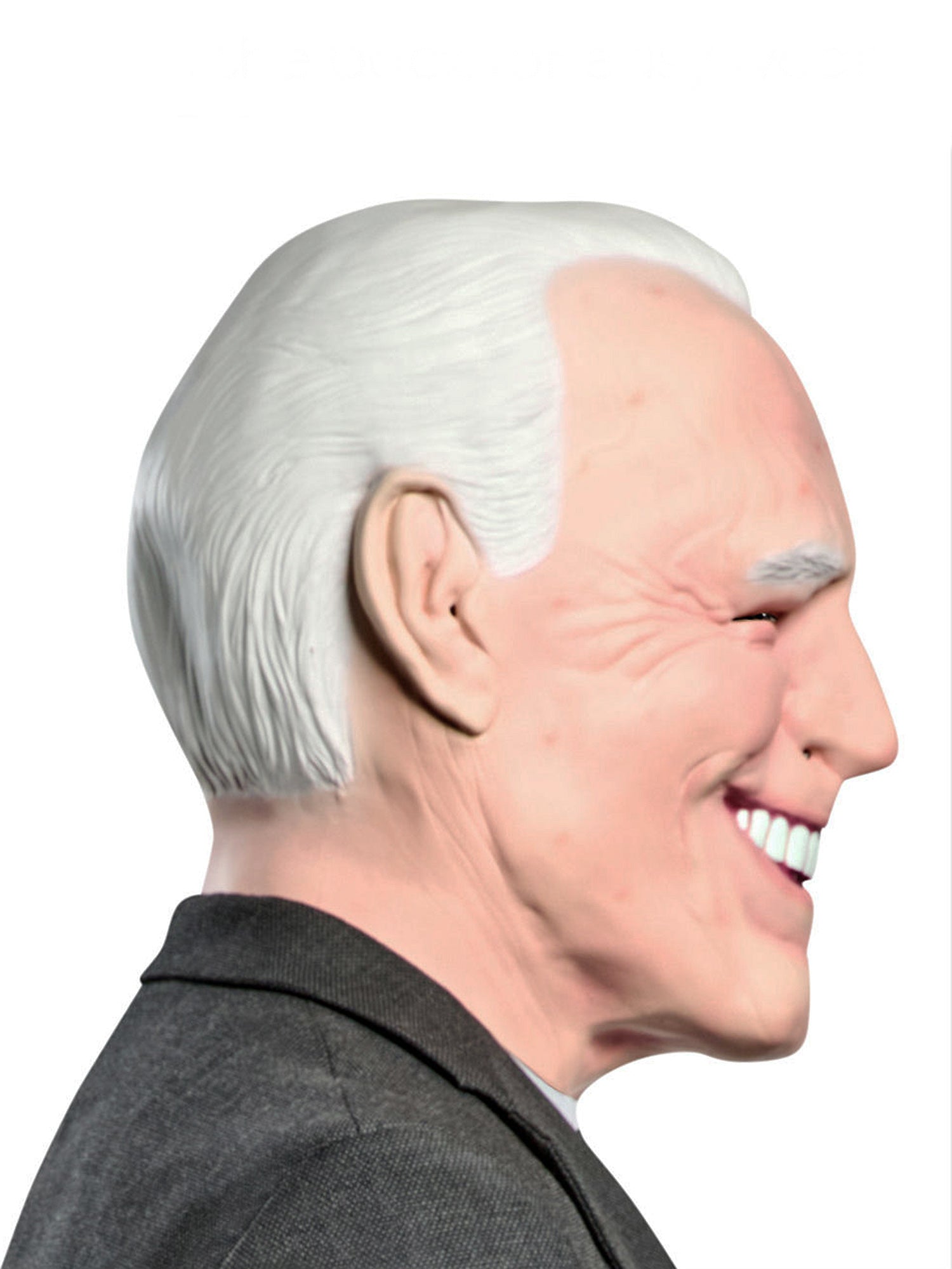 Men's Average Joe President Overhead Latex Mask - costumes.com