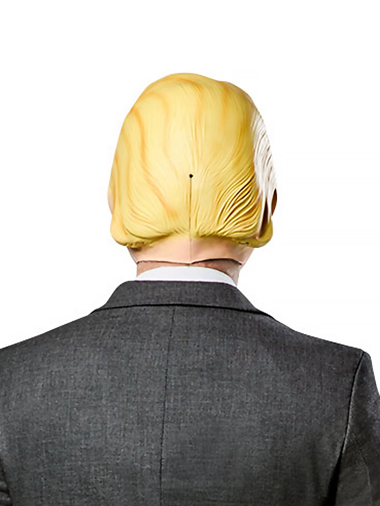 Men's Making America Great Again President Overhead Latex Mask - costumes.com