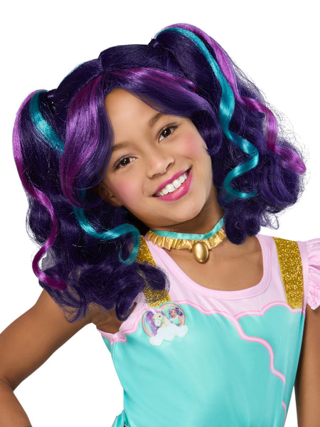 Girls' Unicorn Academy Ava Banji Wig