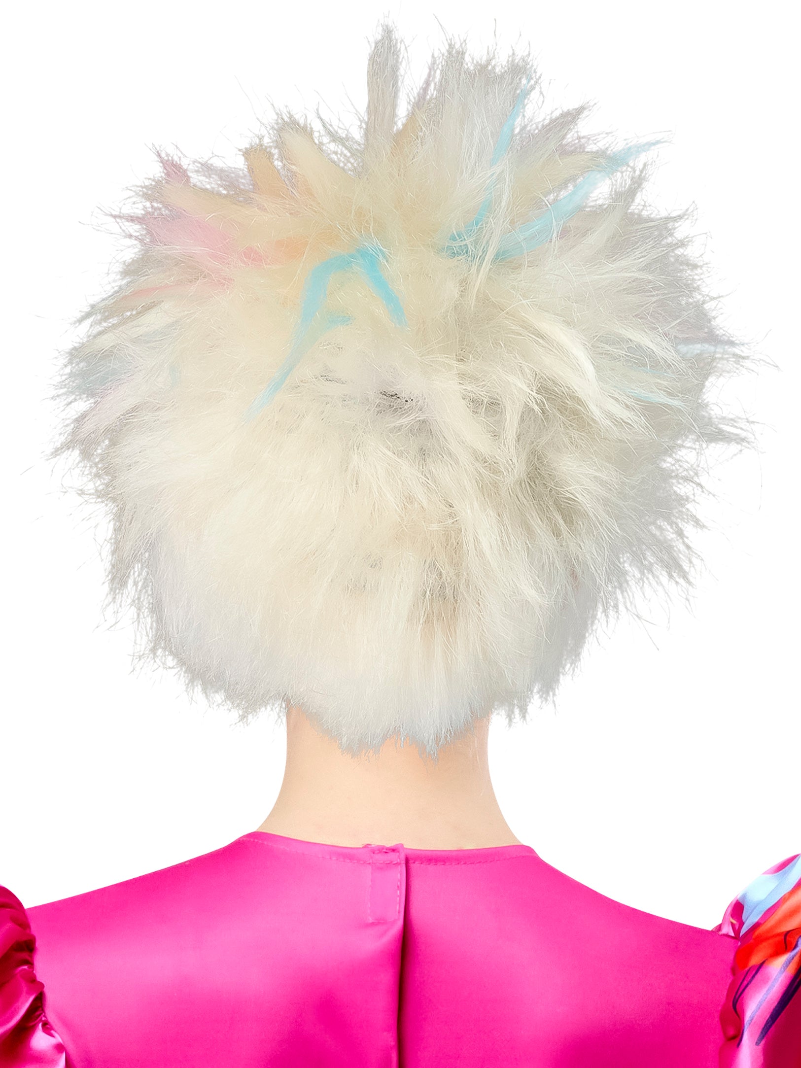 Women's Barbie Movie Weird Barbie Wig - costumes.com