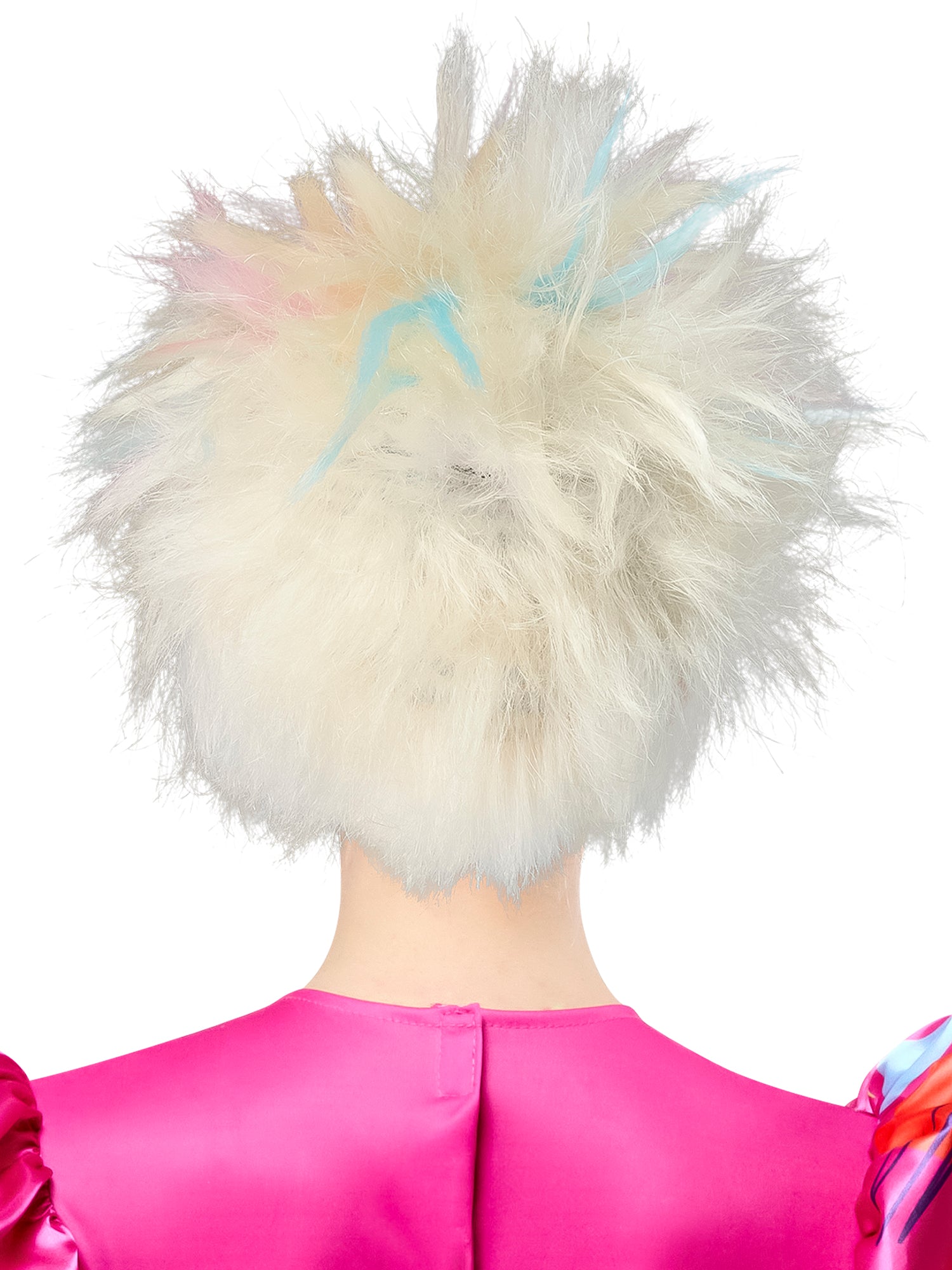 Girls' Barbie Movie Weird Barbie Wig - costumes.com