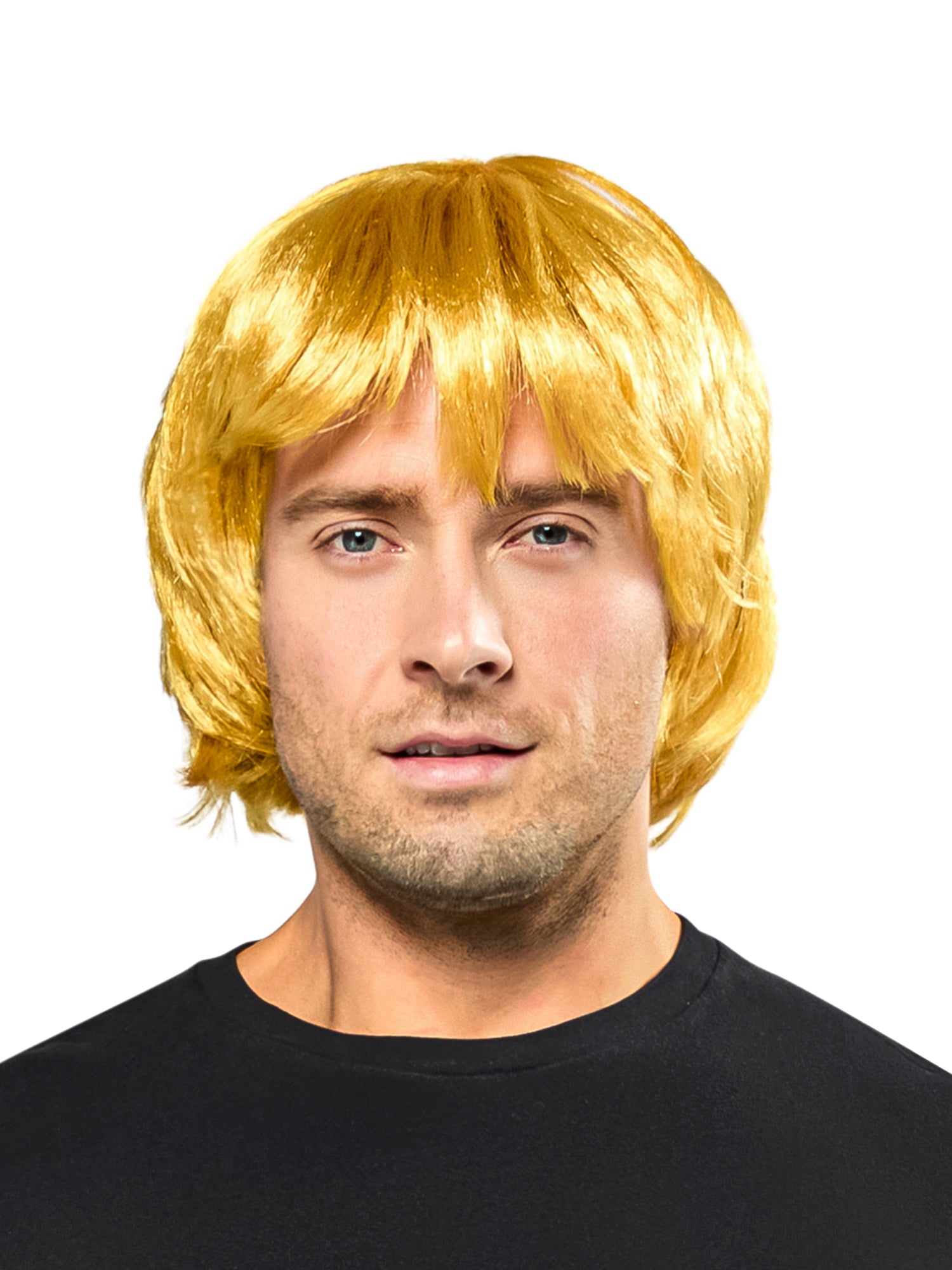 Men's Masters of the Universe Revelation He-Man Wig - costumes.com