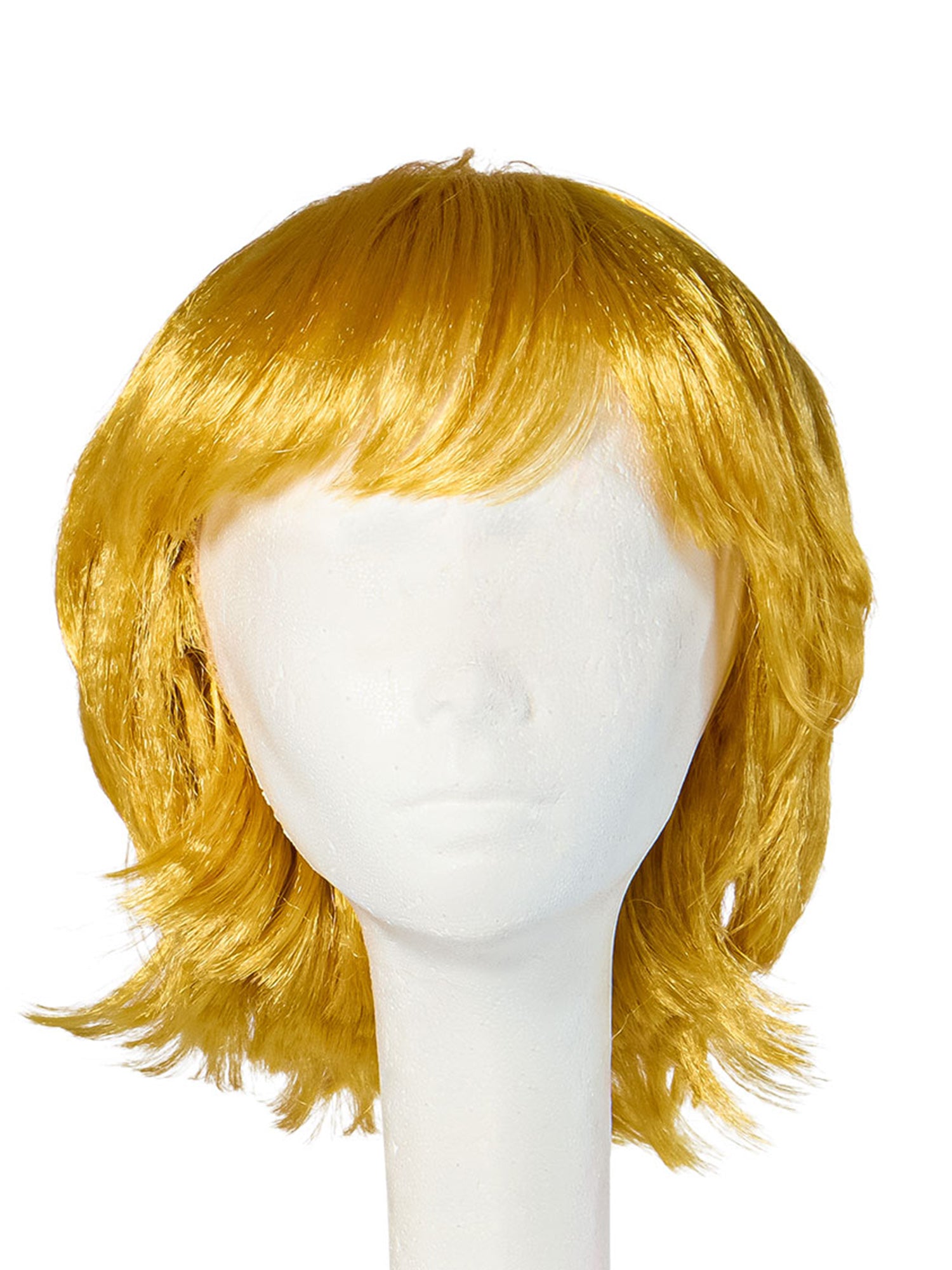 Men's Masters of the Universe Revelation He-Man Wig - costumes.com