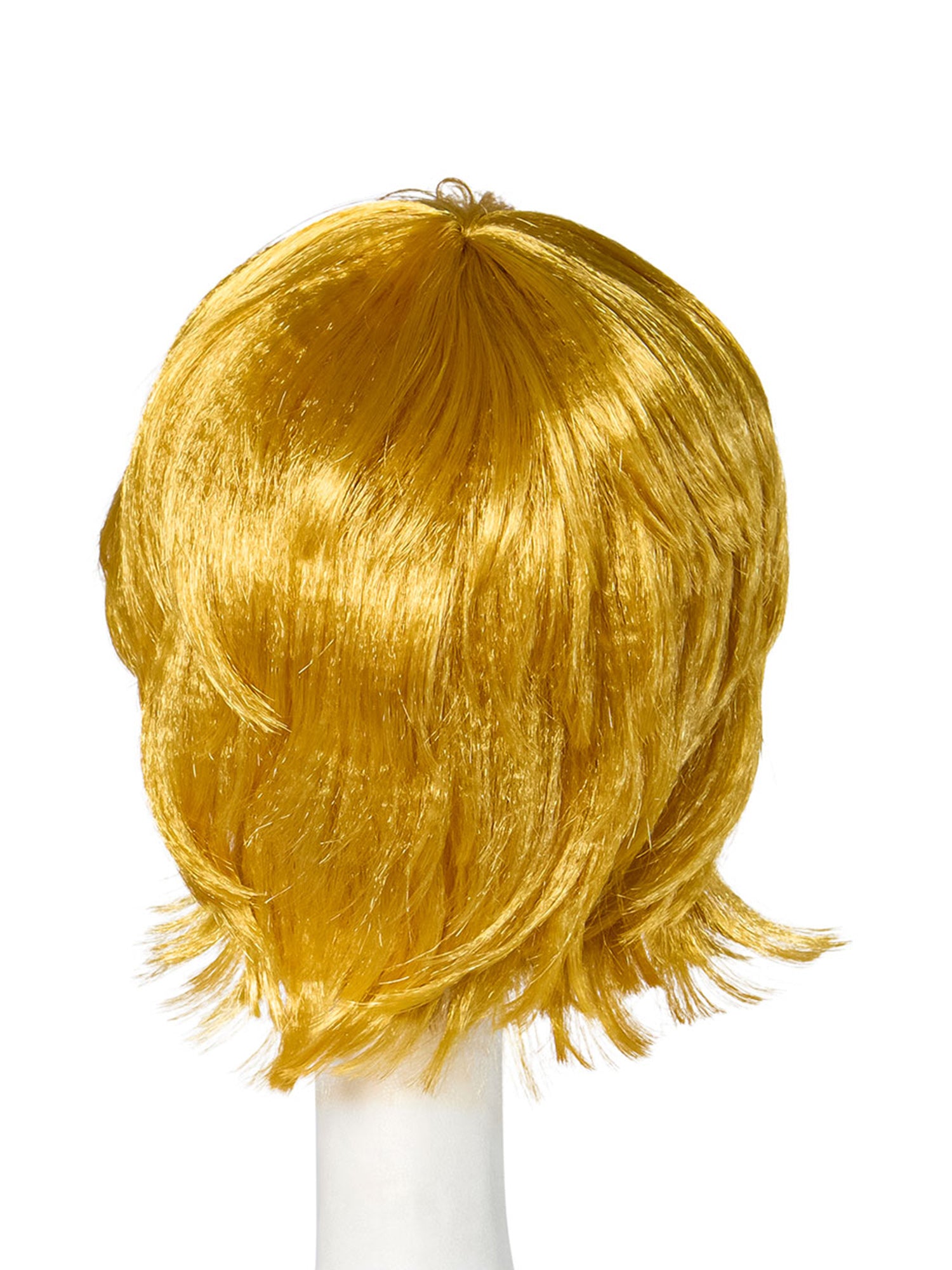 Men's Masters of the Universe Revelation He-Man Wig - costumes.com
