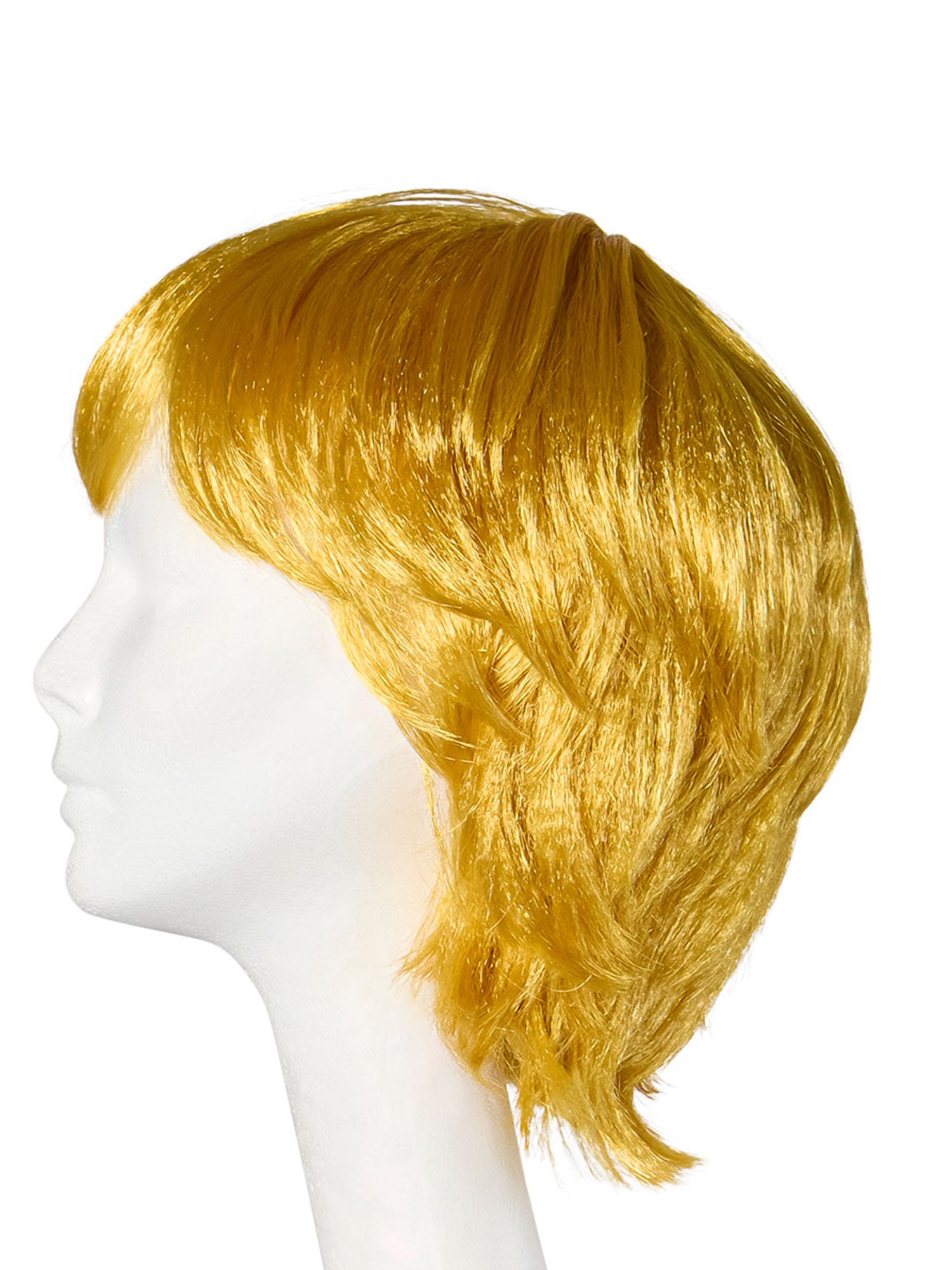 Men's Masters of the Universe Revelation He-Man Wig - costumes.com