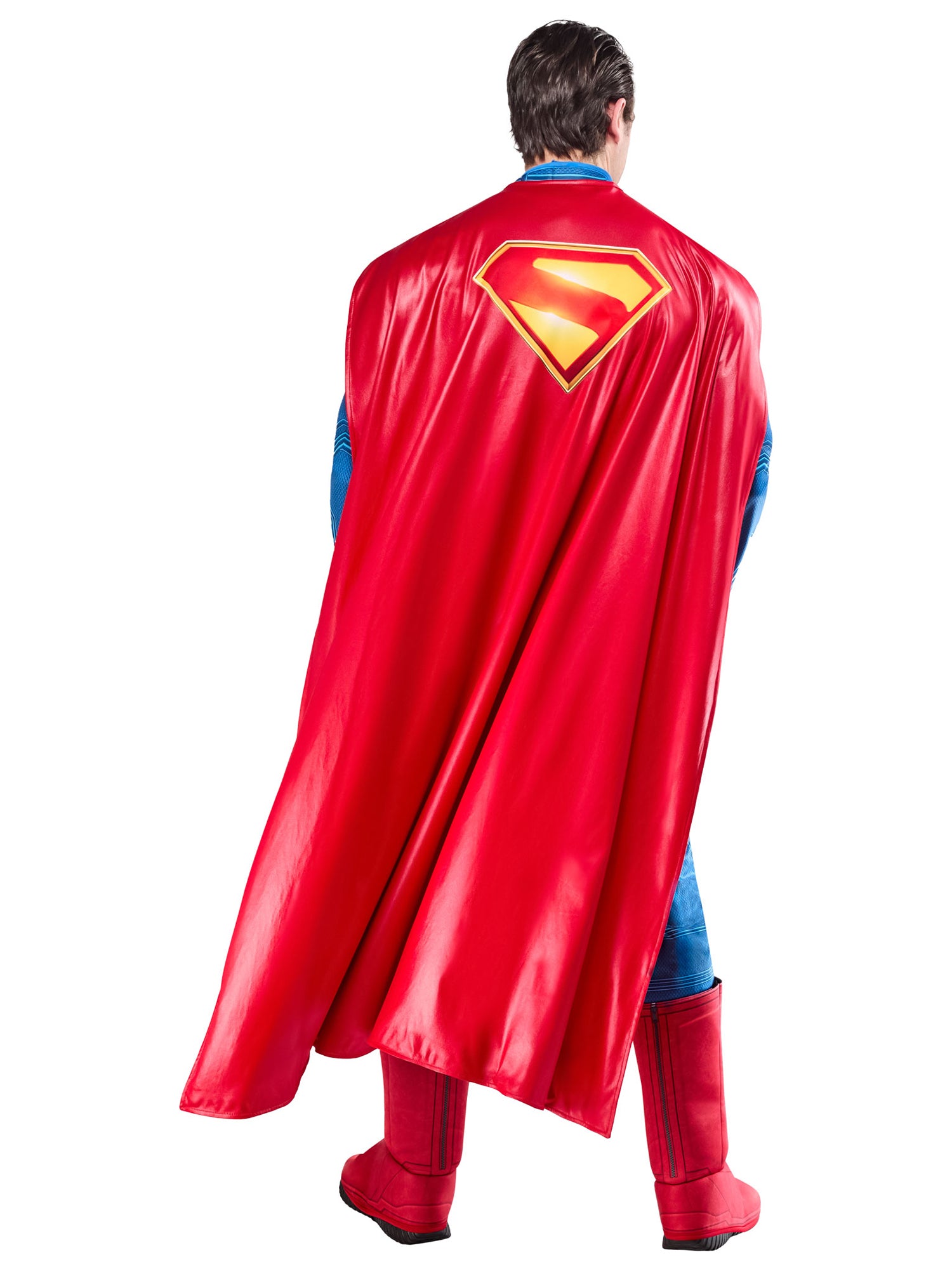 Men's Superman Movie Superman Cape - Deluxe - costumes.com
