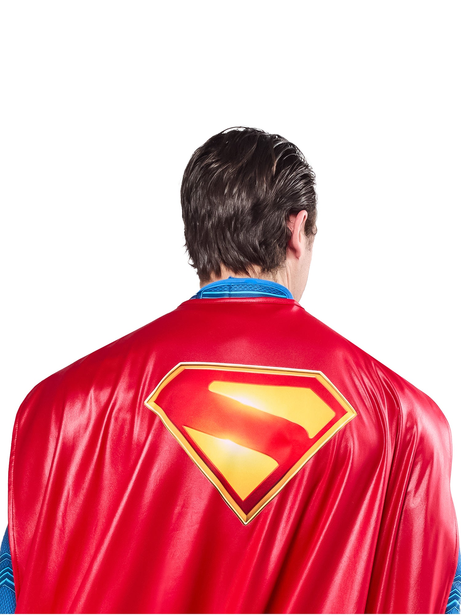 Men's Superman Movie Superman Cape - Deluxe - costumes.com