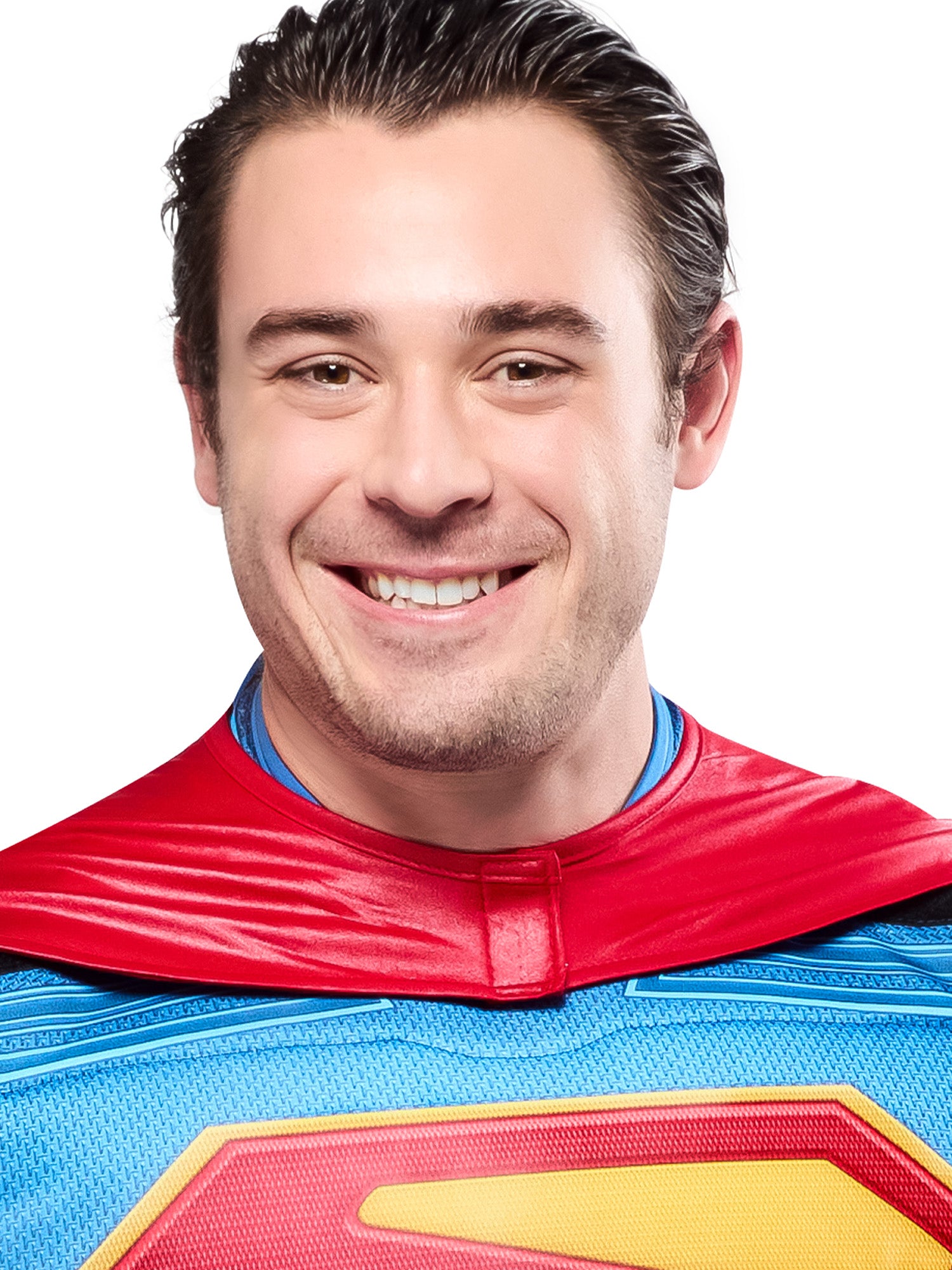 Men's Superman Movie Superman Cape - Deluxe - costumes.com