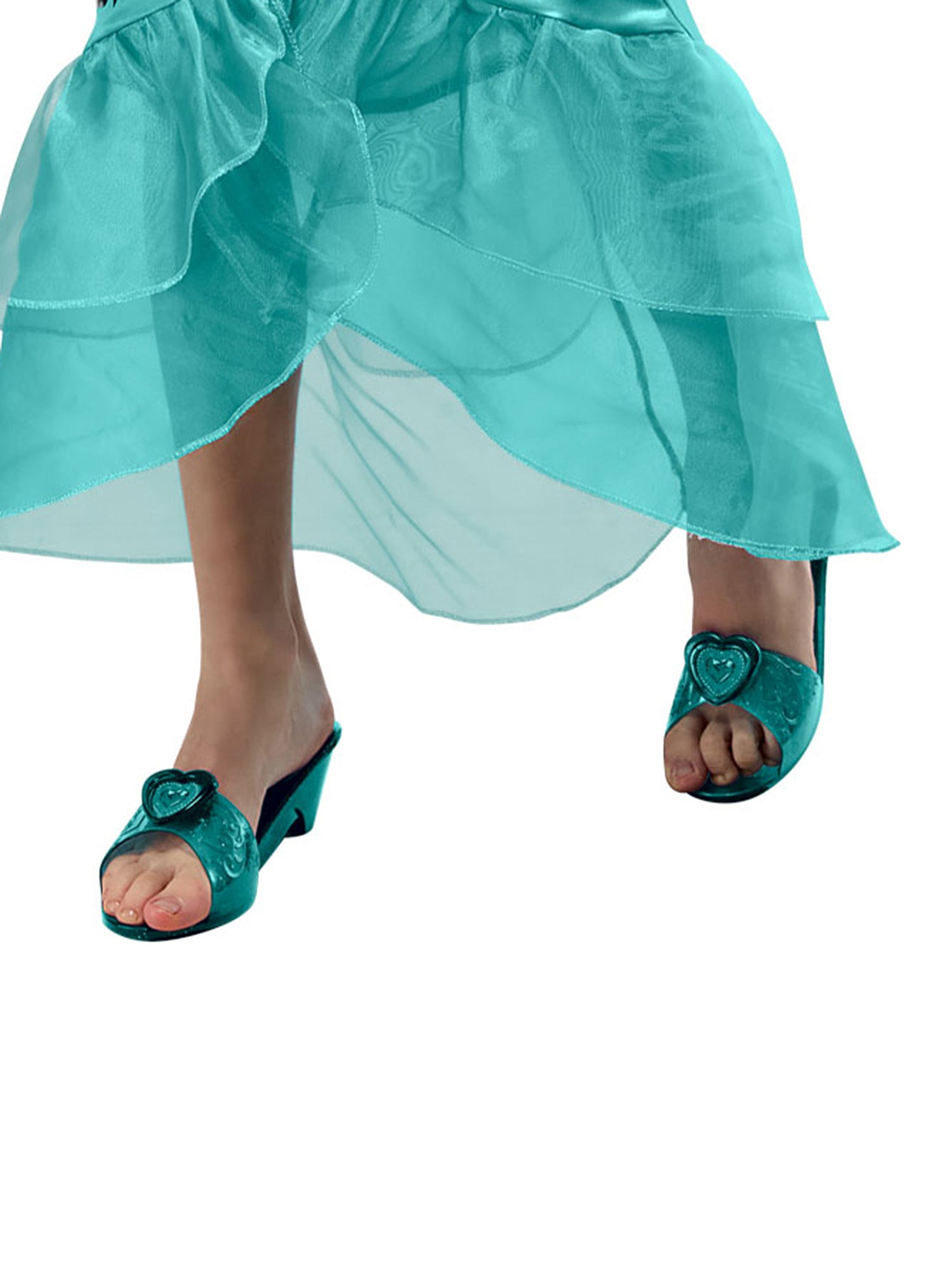 Girls' Mermaid Princess Shoes - costumes.com