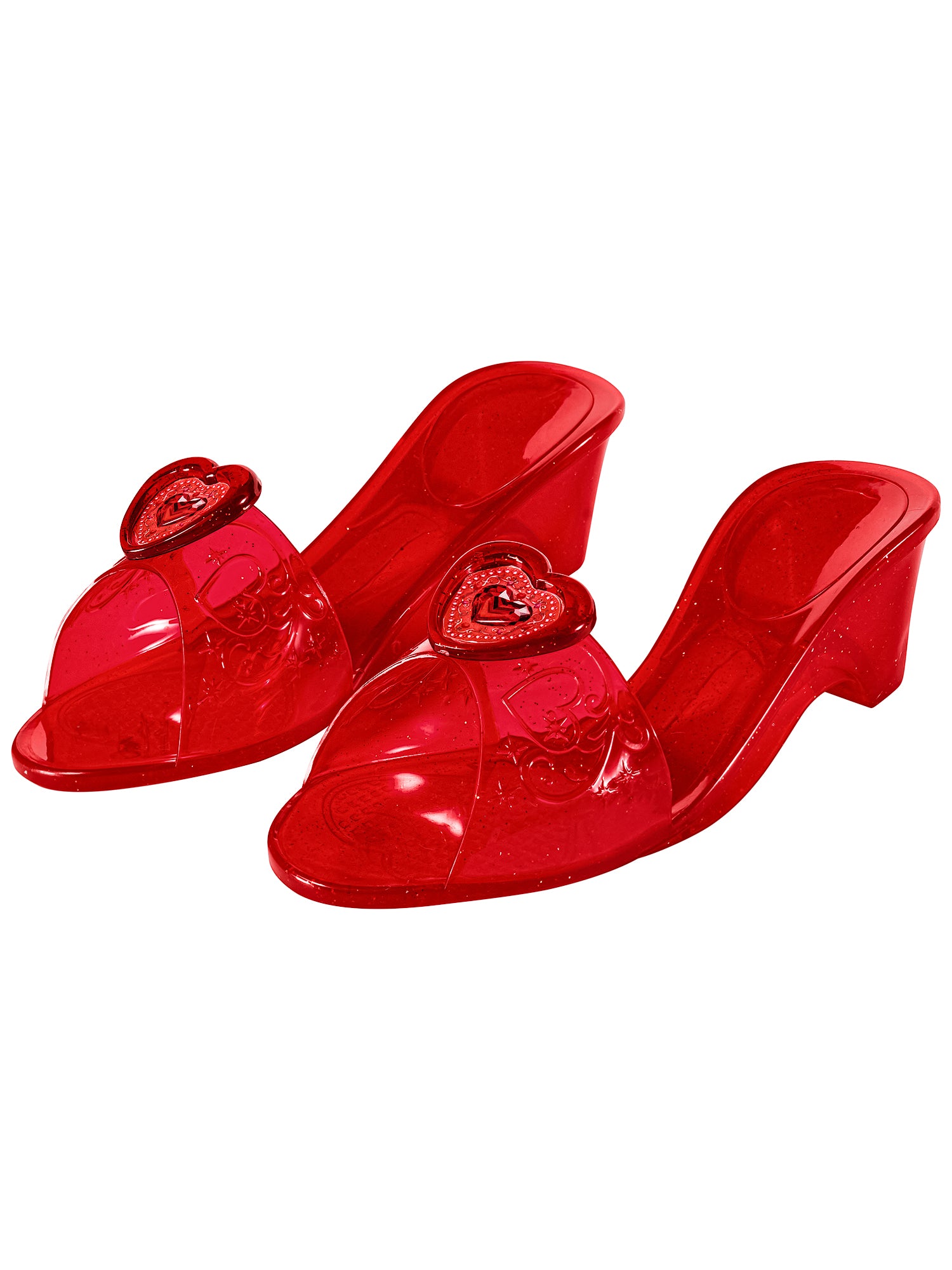 Girls' Fairytale Fairest Princess Shoes - costumes.com