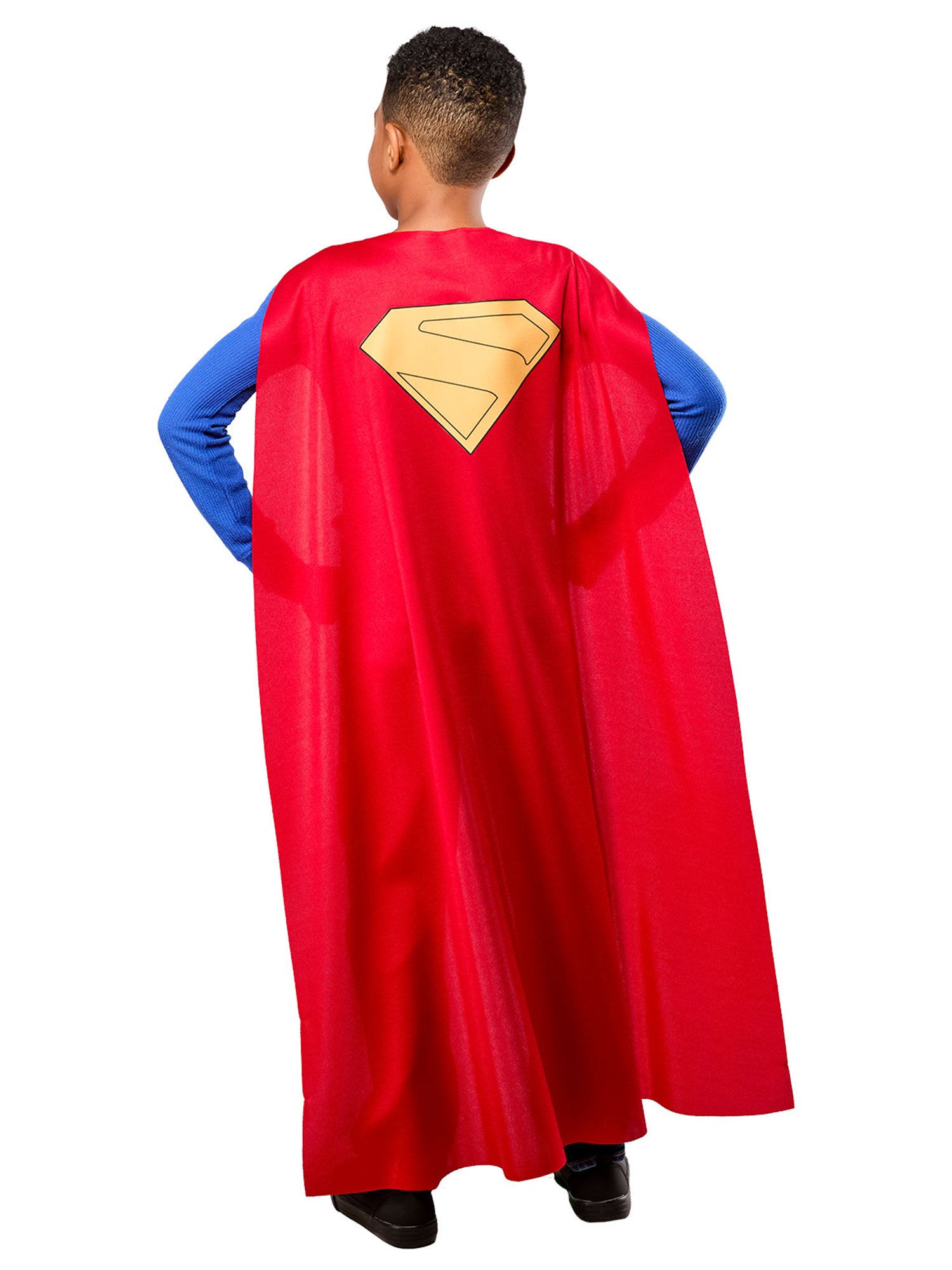 Boys' Superman Movie Superman Cape - costumes.com