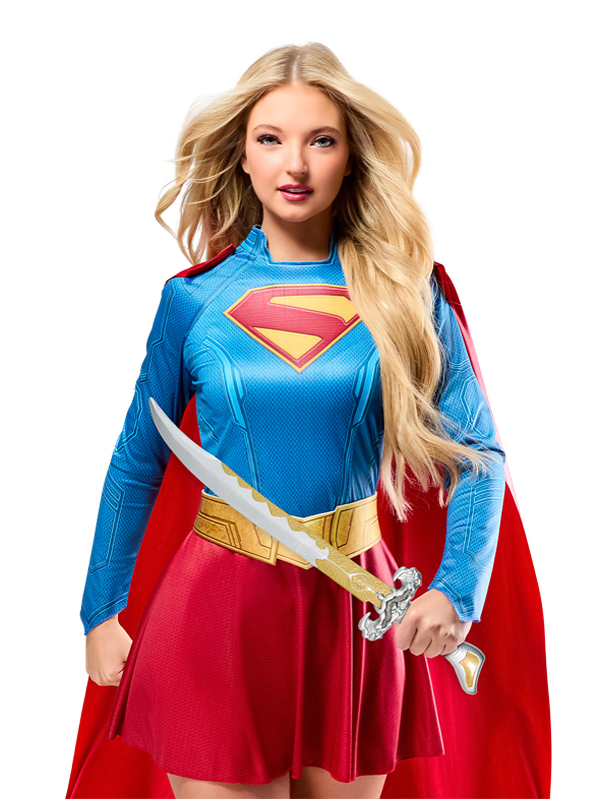 Adult Supergirl Movie 2026 Sword - costumes.com