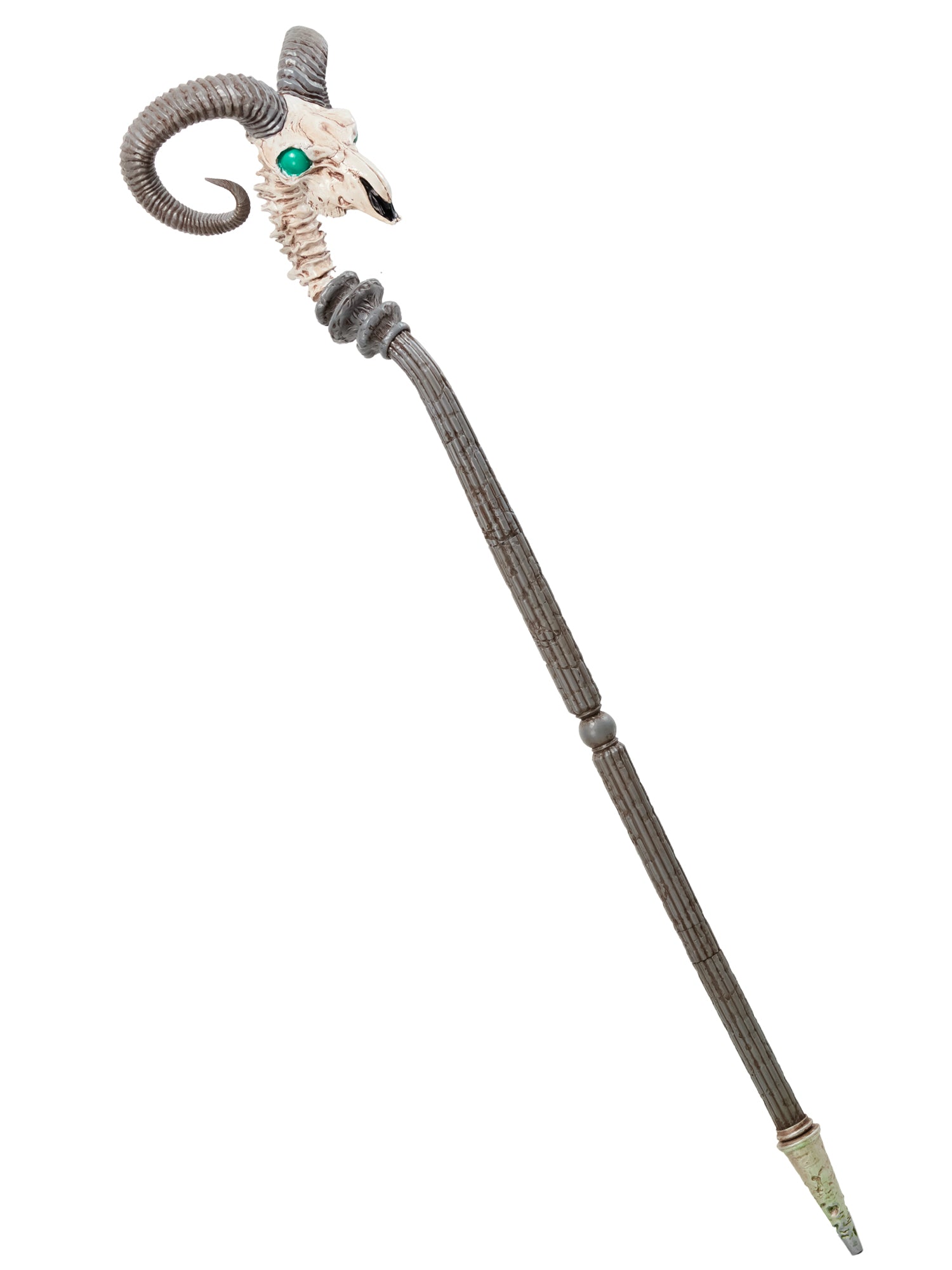 Adult Masters of the Universe Movie 2026 Skeletor Havoc Staff (PRE-ORDER) - costumes.com