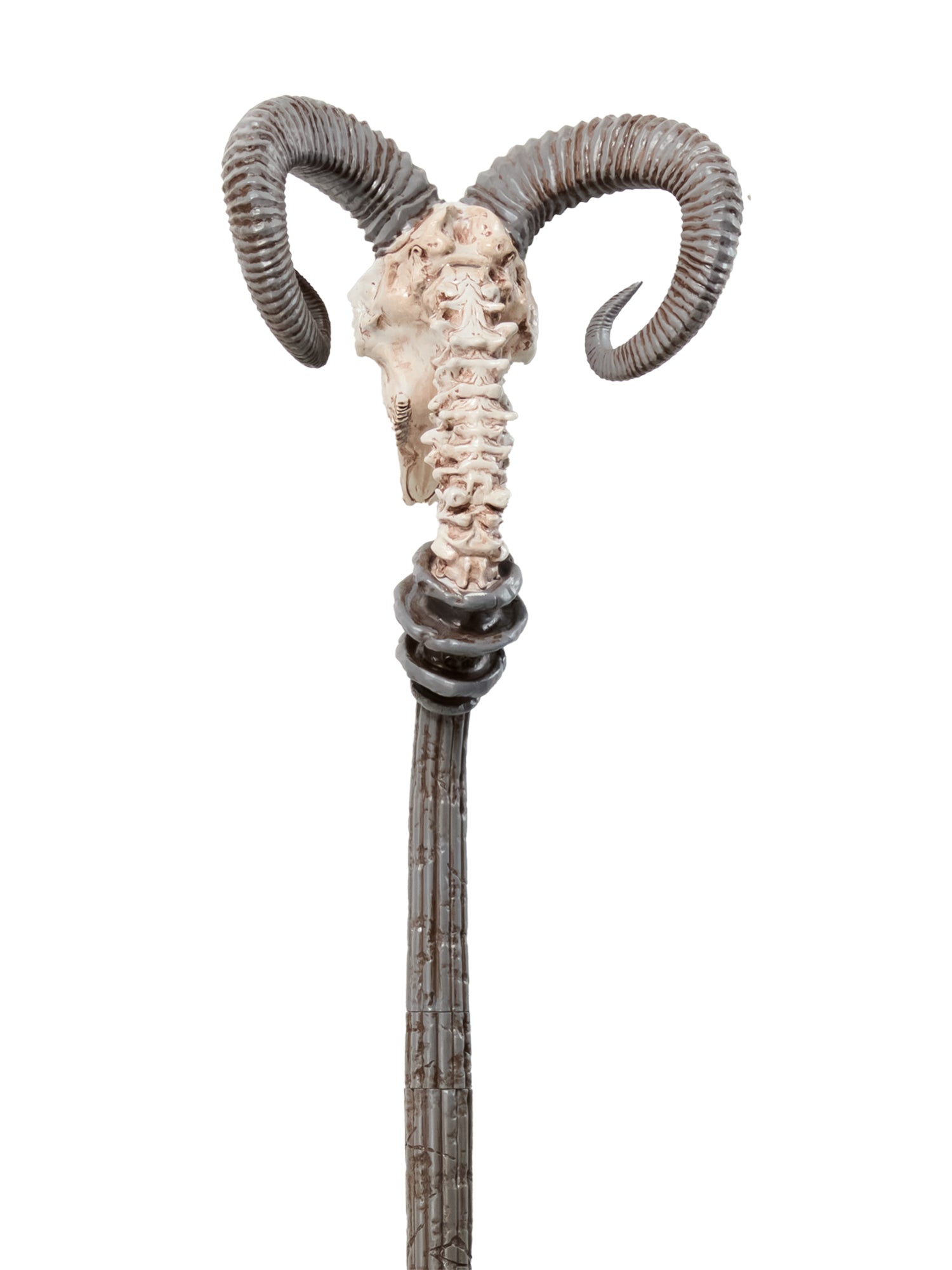 Adult Masters of the Universe Movie 2026 Skeletor Havoc Staff (PRE-ORDER) - costumes.com
