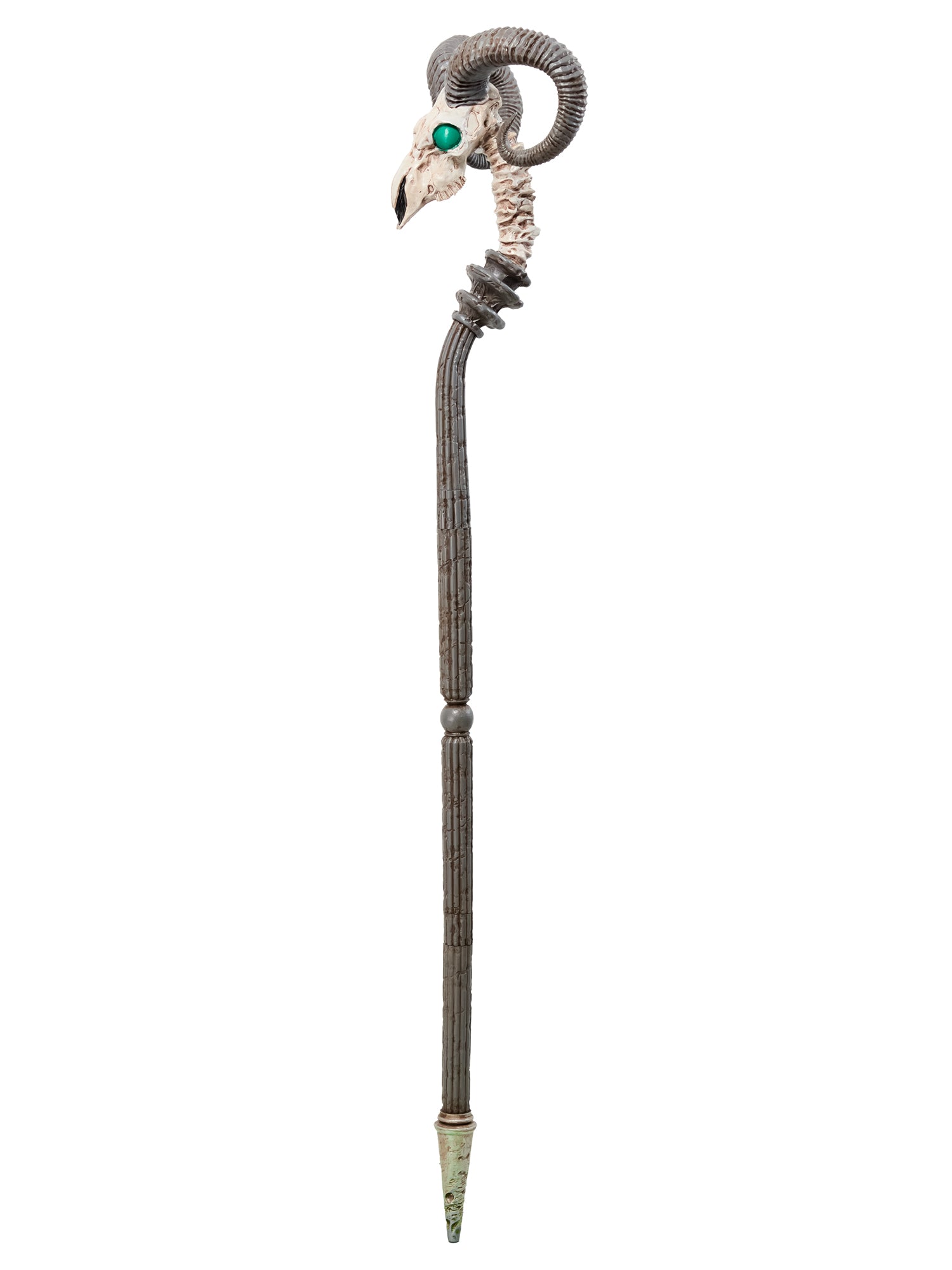 Adult Masters of the Universe Movie 2026 Skeletor Havoc Staff (PRE-ORDER) - costumes.com