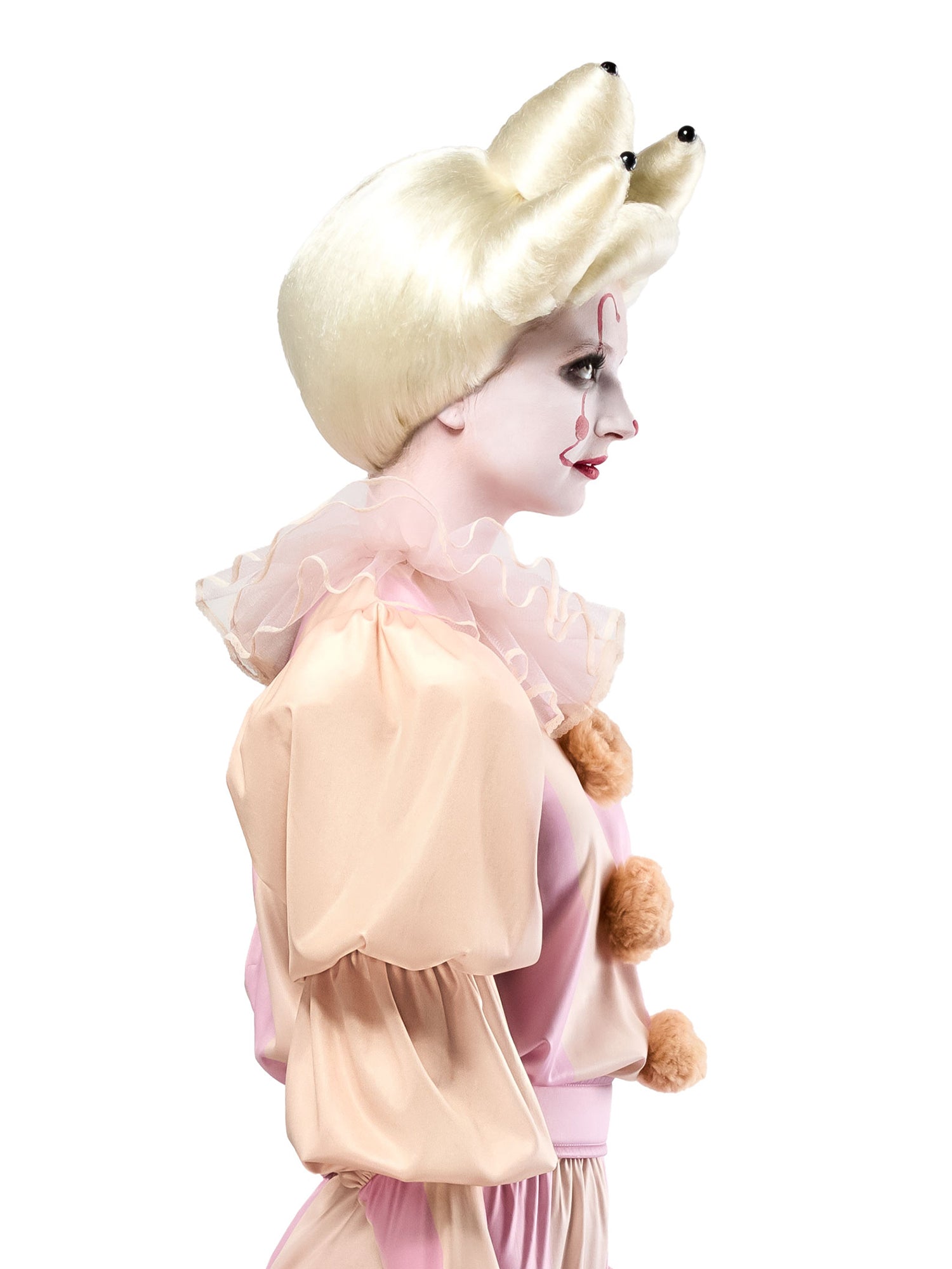 Women's It: Welcome to Derry  Periwinkle Wig - costumes.com