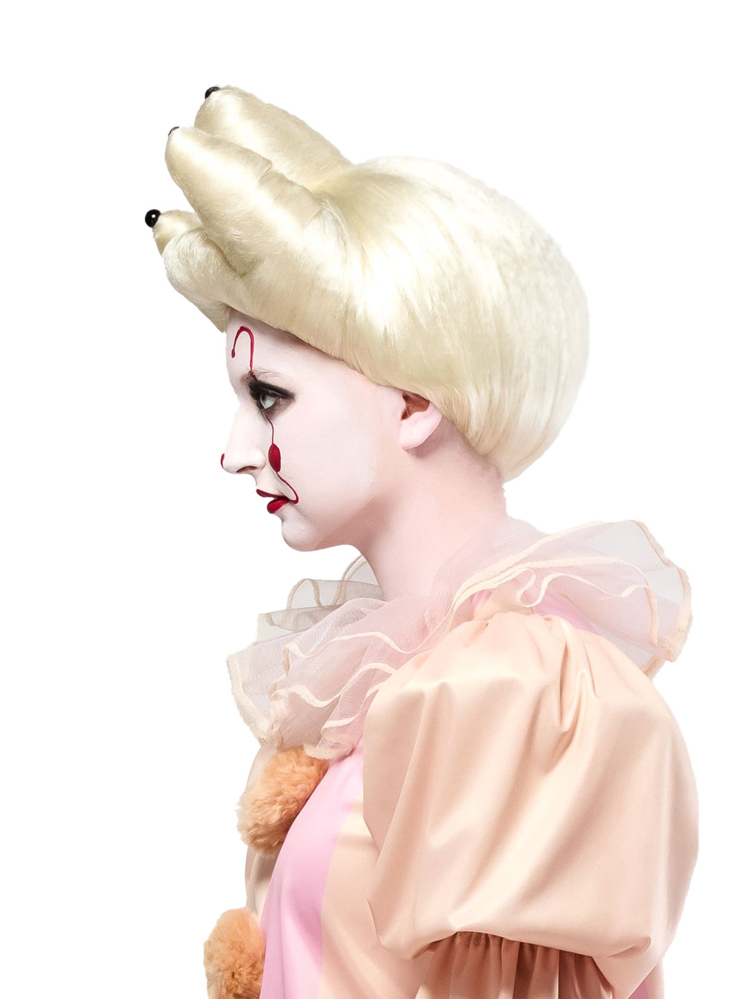 Women's It: Welcome to Derry  Periwinkle Wig - costumes.com