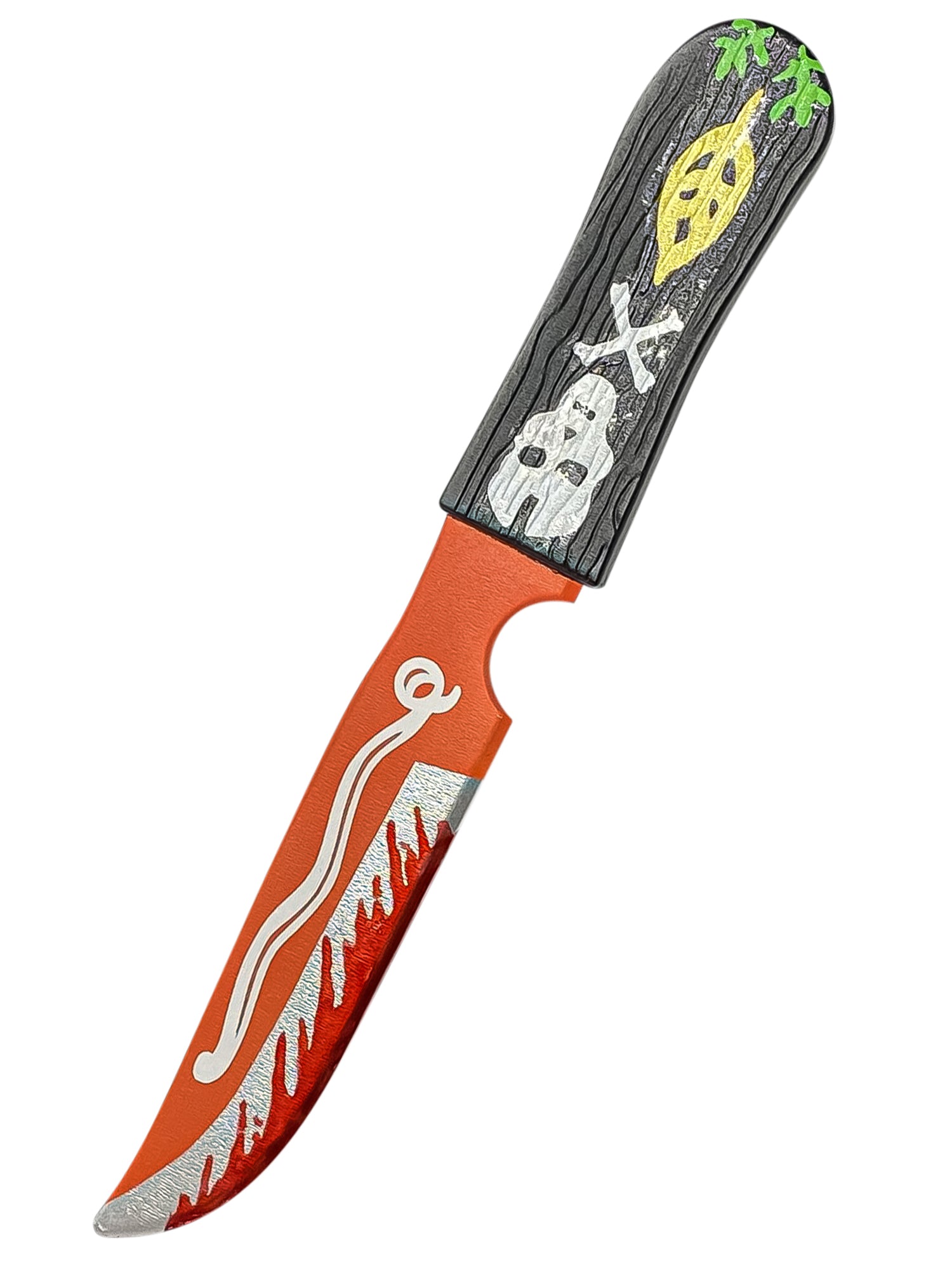 Child's Play 2 Chucky Mask and Voodoo Knife Set - costumes.com