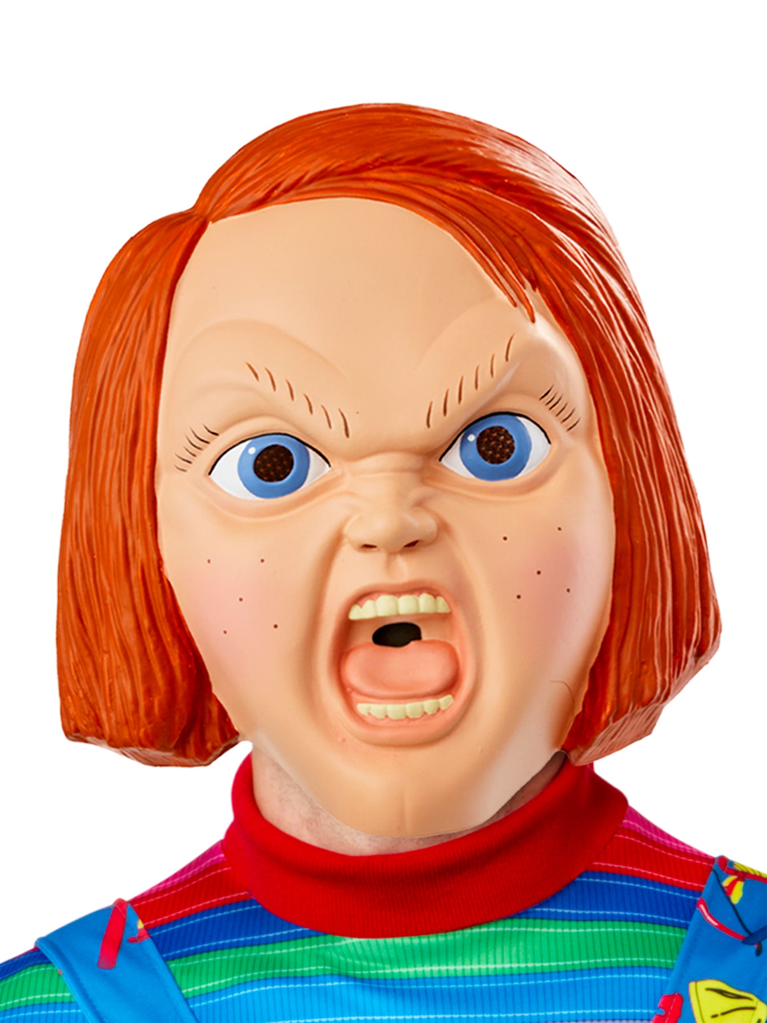 Child's Play 2 Chucky Mask and Voodoo Knife Set - costumes.com