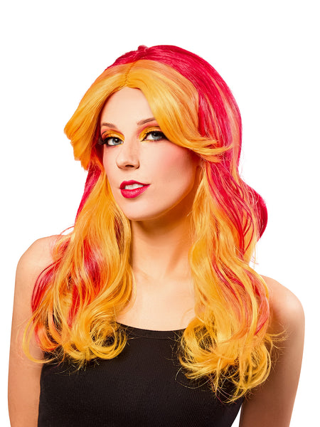Women's Monarch Butterfly Fantasy Wig