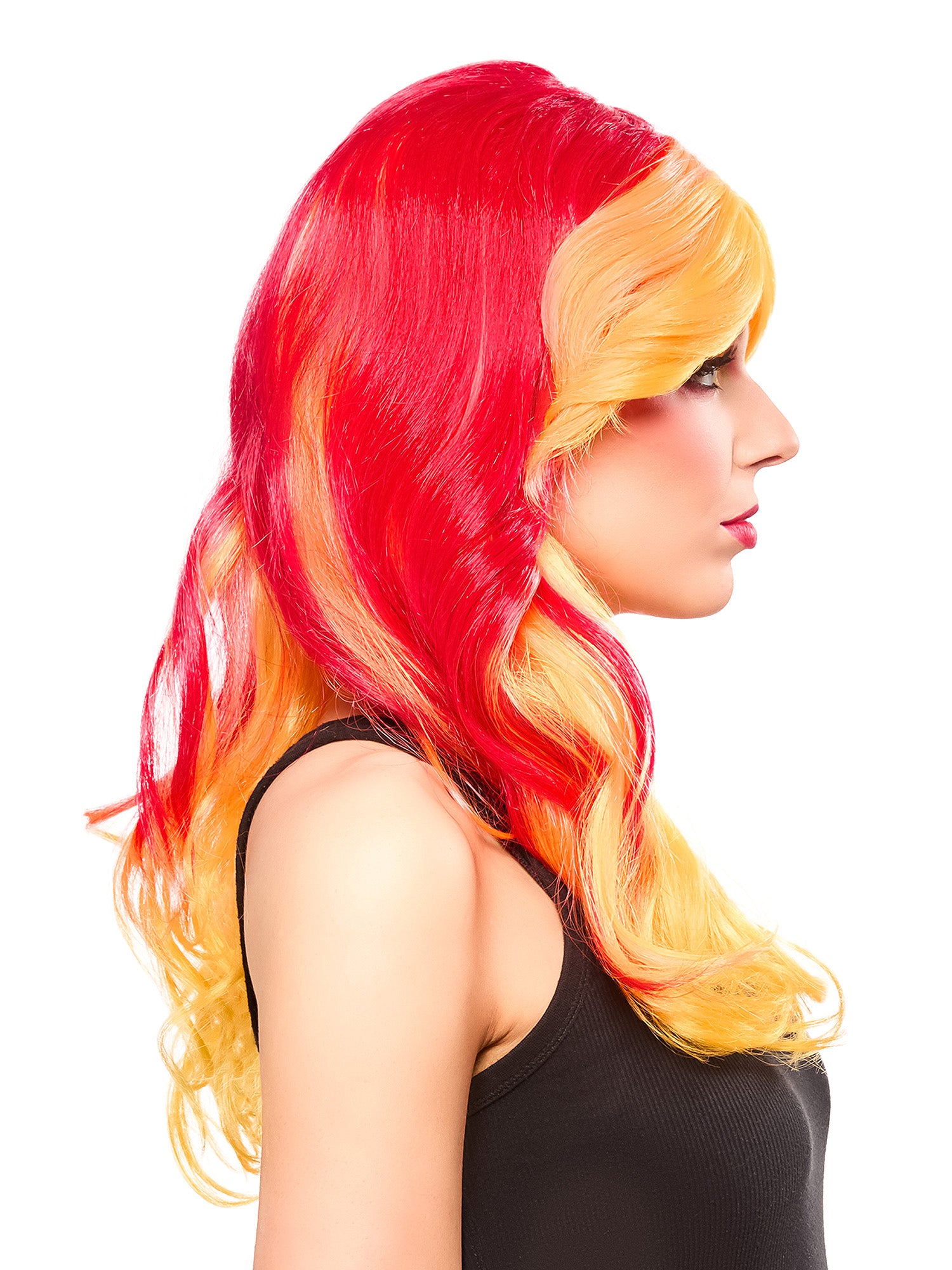 Women's Monarch Butterfly Fantasy Wig - costumes.com