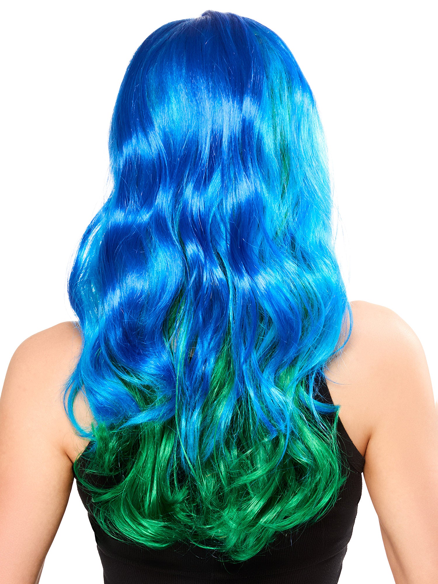 Women's Peacock Fantasy Wig - costumes.com