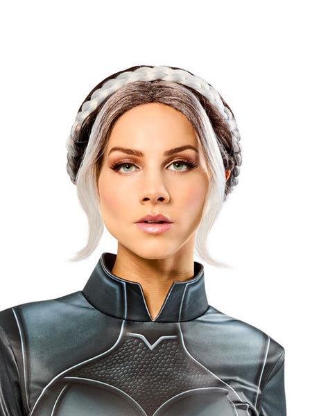 Women's The Empyrean Violet Sorrengail Wig