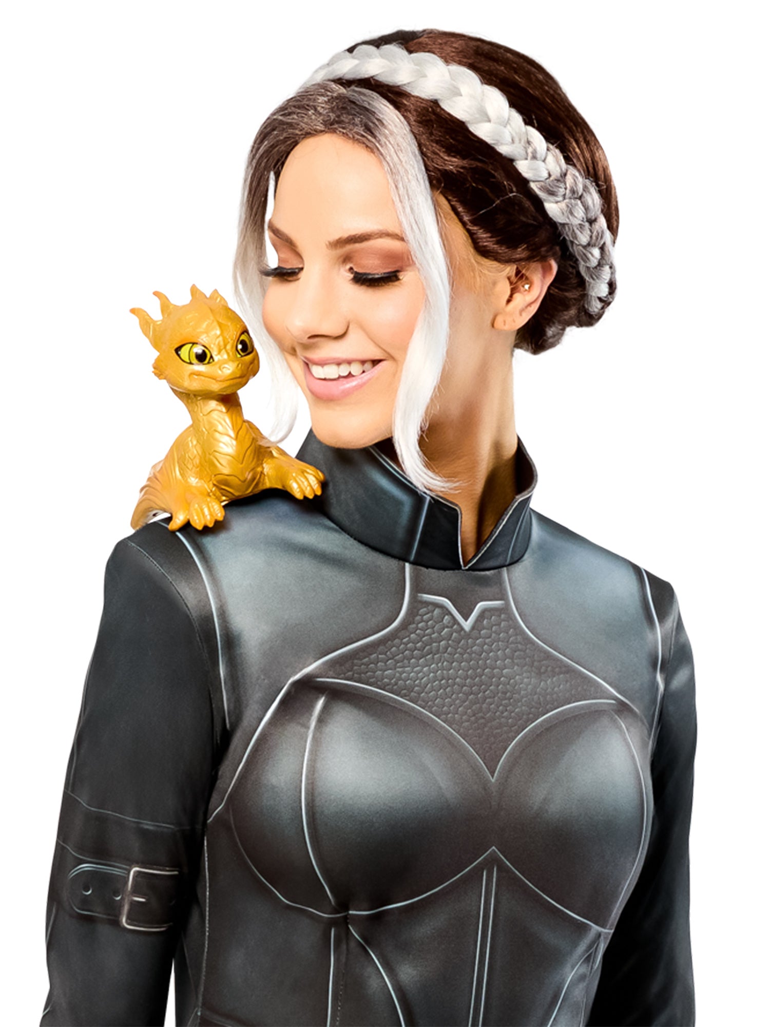 Adult The Empyrean Tairn Dragon Shoulder Sitter - costumes.com