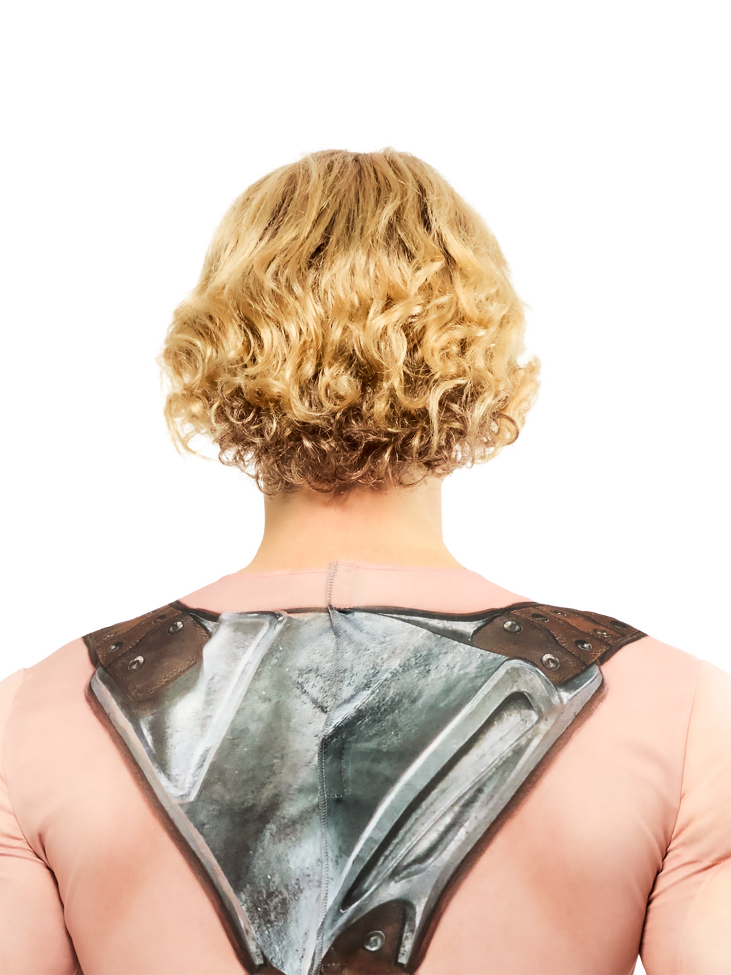 Men's Masters of the Universe Movie 2026 He-Man Wig (PRE-ORDER) - costumes.com