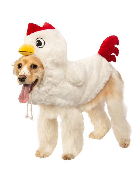 Clucky Chicken Pet Costume